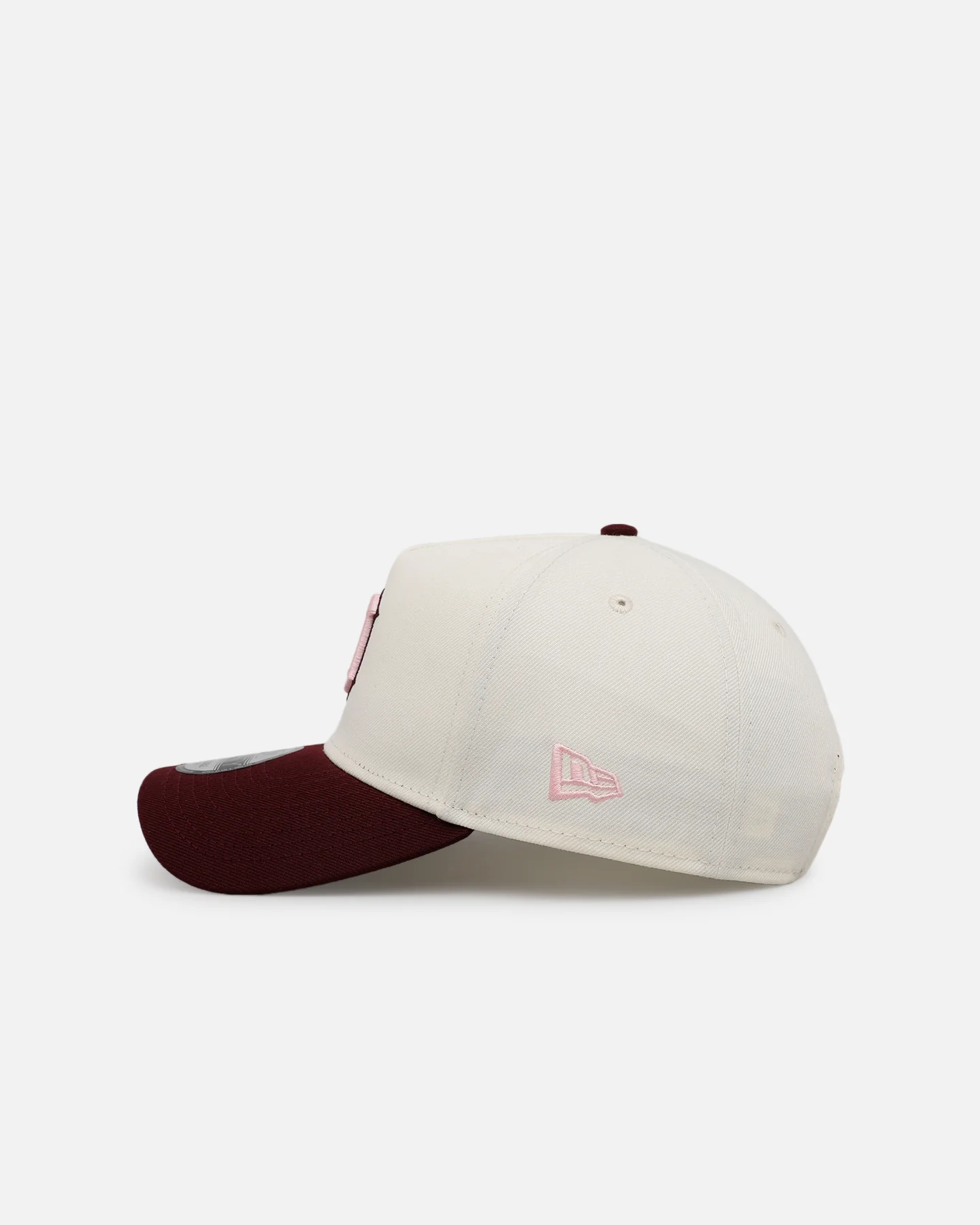 New Era Detroit Tigers 'Lover's Club 2.0' 9FORTY A-Frame Snapback Chrome - Image 4