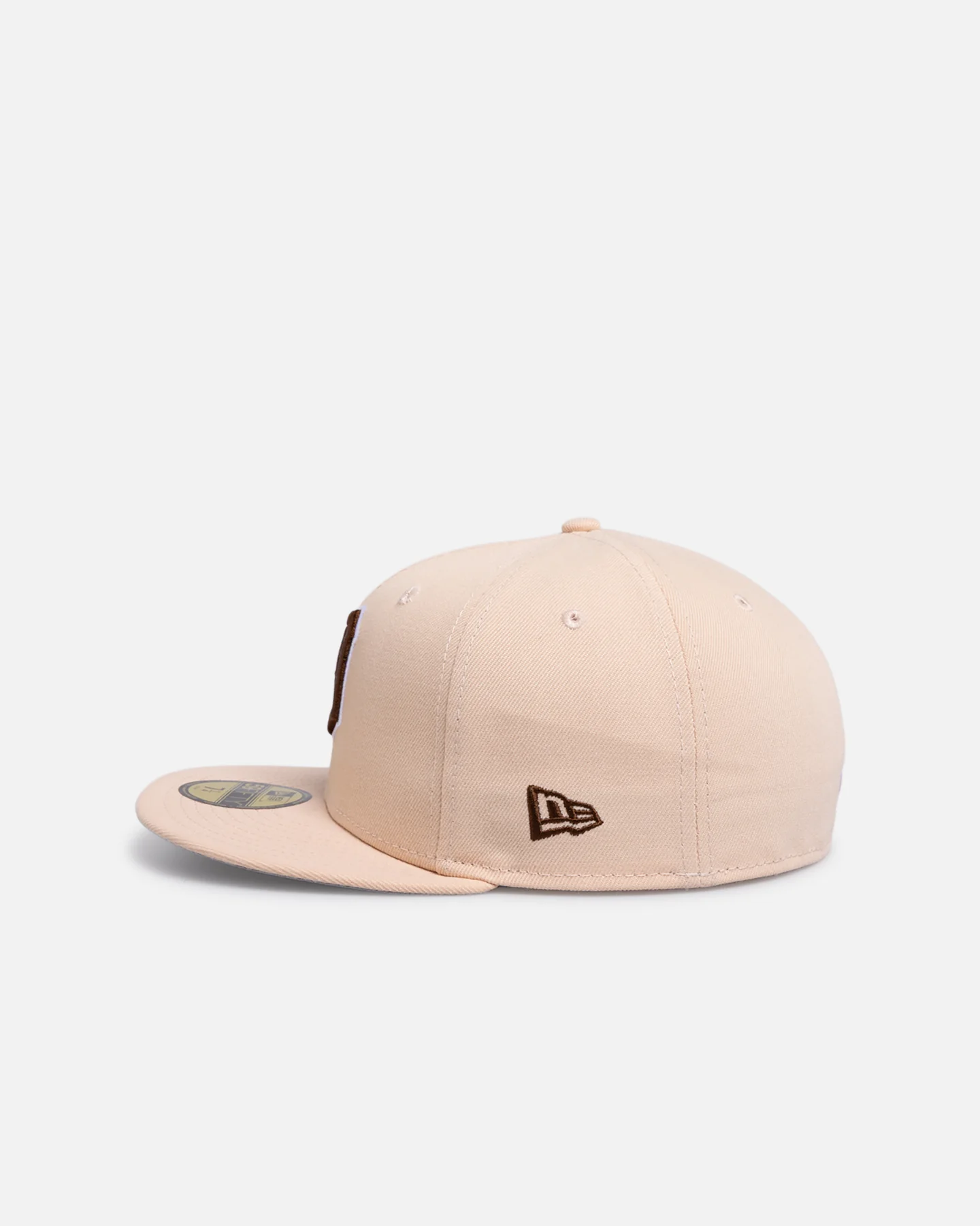 New Era Detroit Tigers 'Mango Mocha' 59FIFTY Fitted Pastel Orange - Image 4