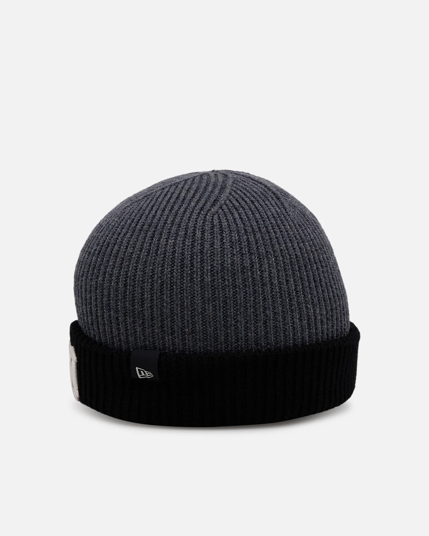 New Era Detroit Tigers 'Merino Wool' Beanie Black - Image 4