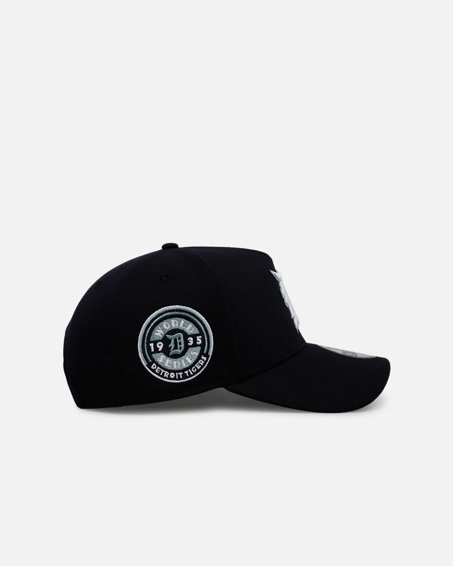 New Era Detroit Tigers 'Midnight Navy' 9FORTY A-Frame Snapback Midnight Navy - Image 3