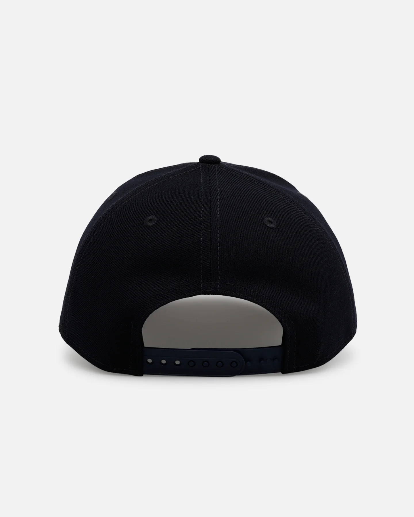 New Era Detroit Tigers 'MLB & NCAA Dual Logo' 9FORTY A-Frame Snapback Navy - Image 2
