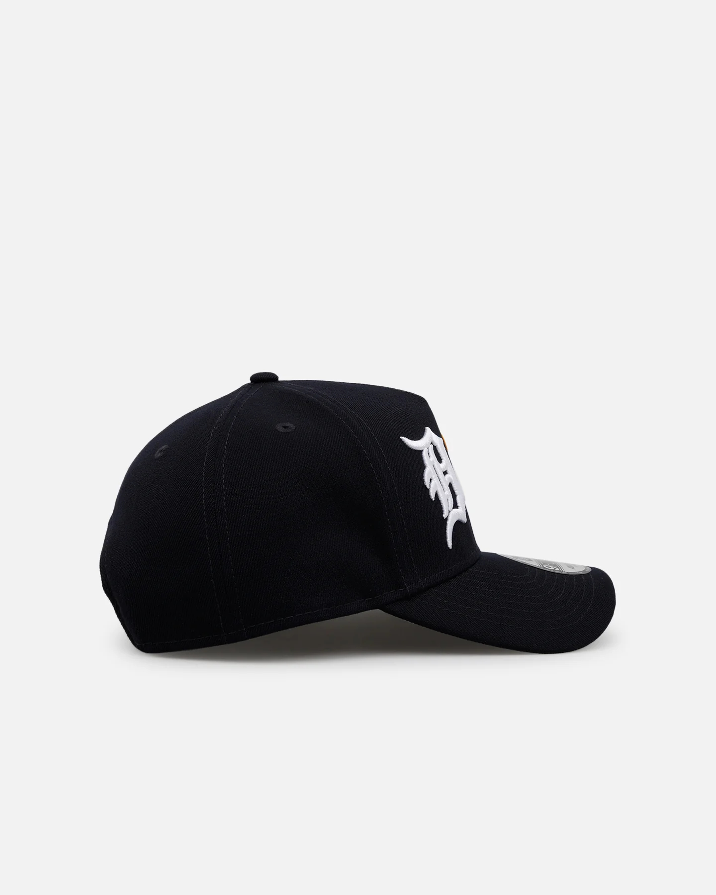 New Era Detroit Tigers 'MLB & NCAA Dual Logo' 9FORTY A-Frame Snapback Navy - Image 3