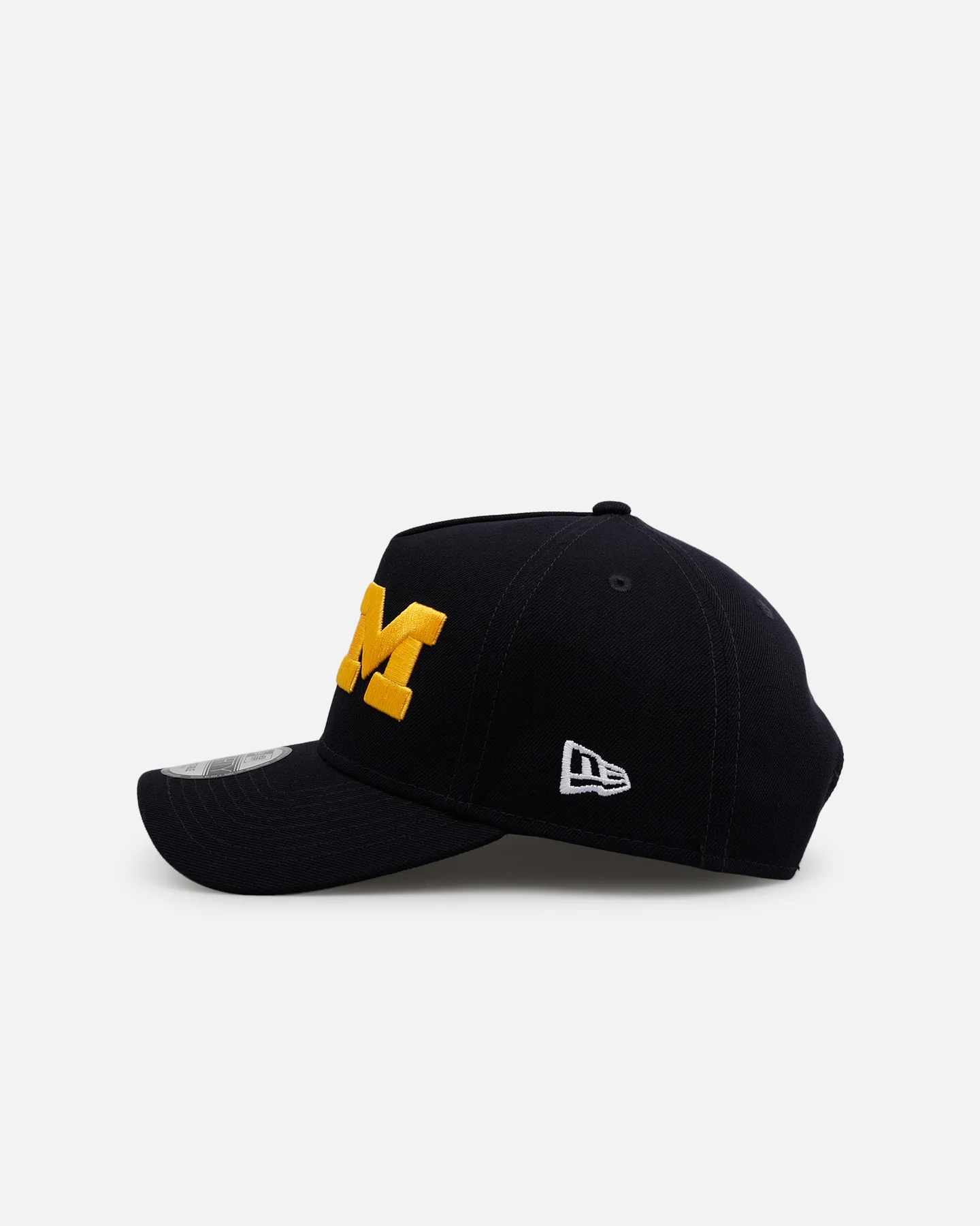 New Era Detroit Tigers 'MLB & NCAA Dual Logo' 9FORTY A-Frame Snapback Navy - Image 4