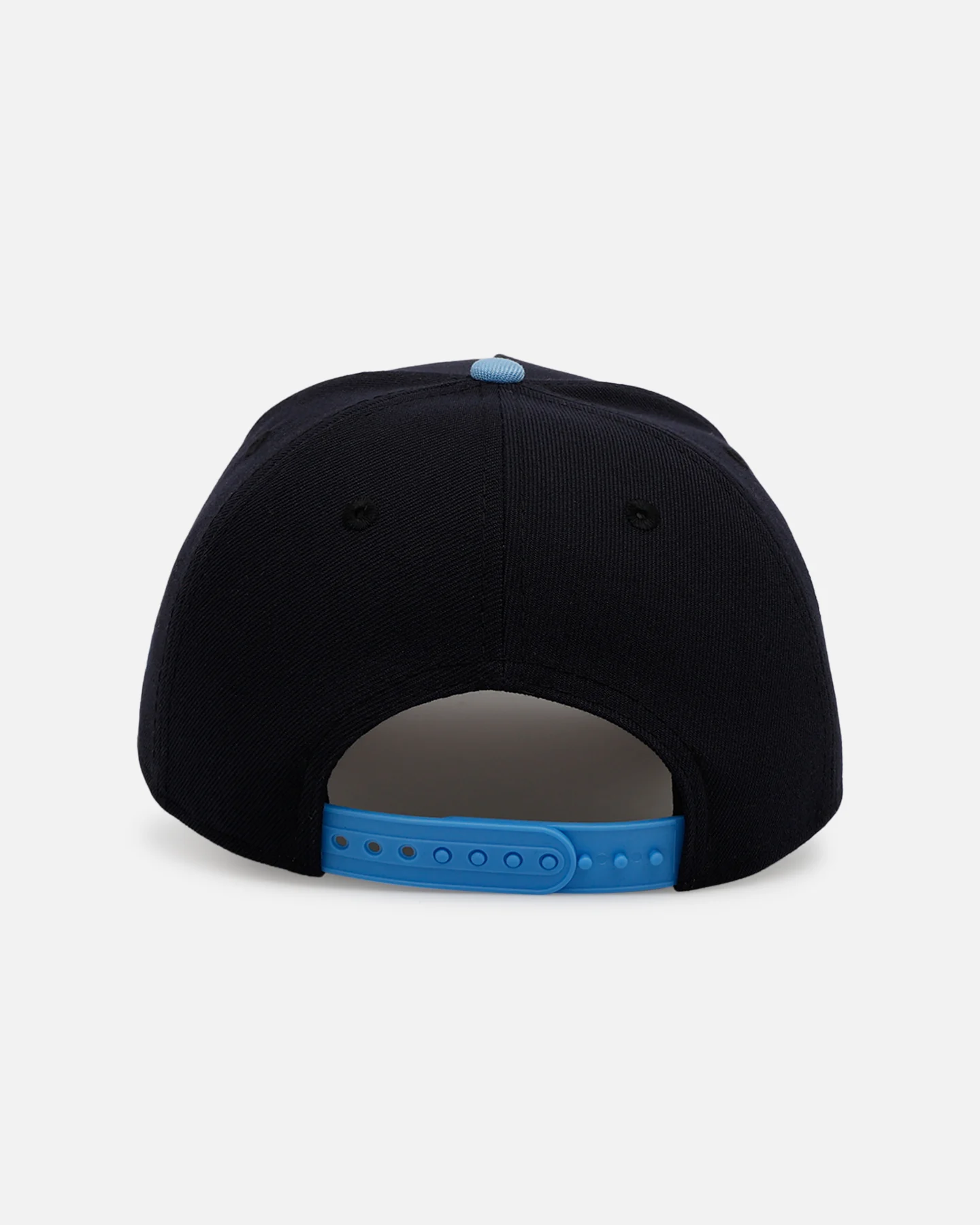 New Era Detroit Tigers 'Ocean' 9FORTY A-Frame Snapback Navy/Sky Blue - Image 2