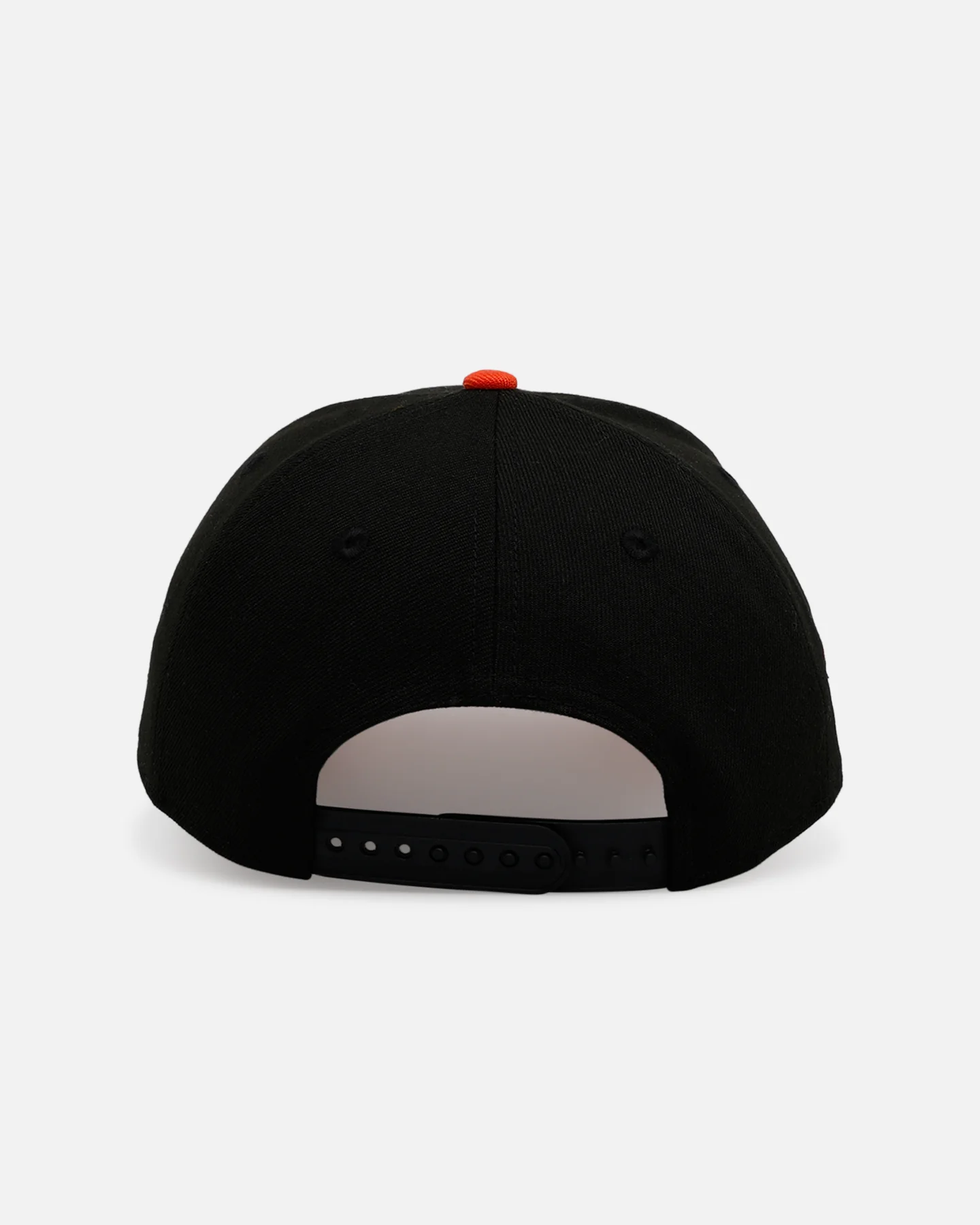 New Era Detroit Tigers 'Outline' 9FORTY A-Frame Snapback Black - Image 2
