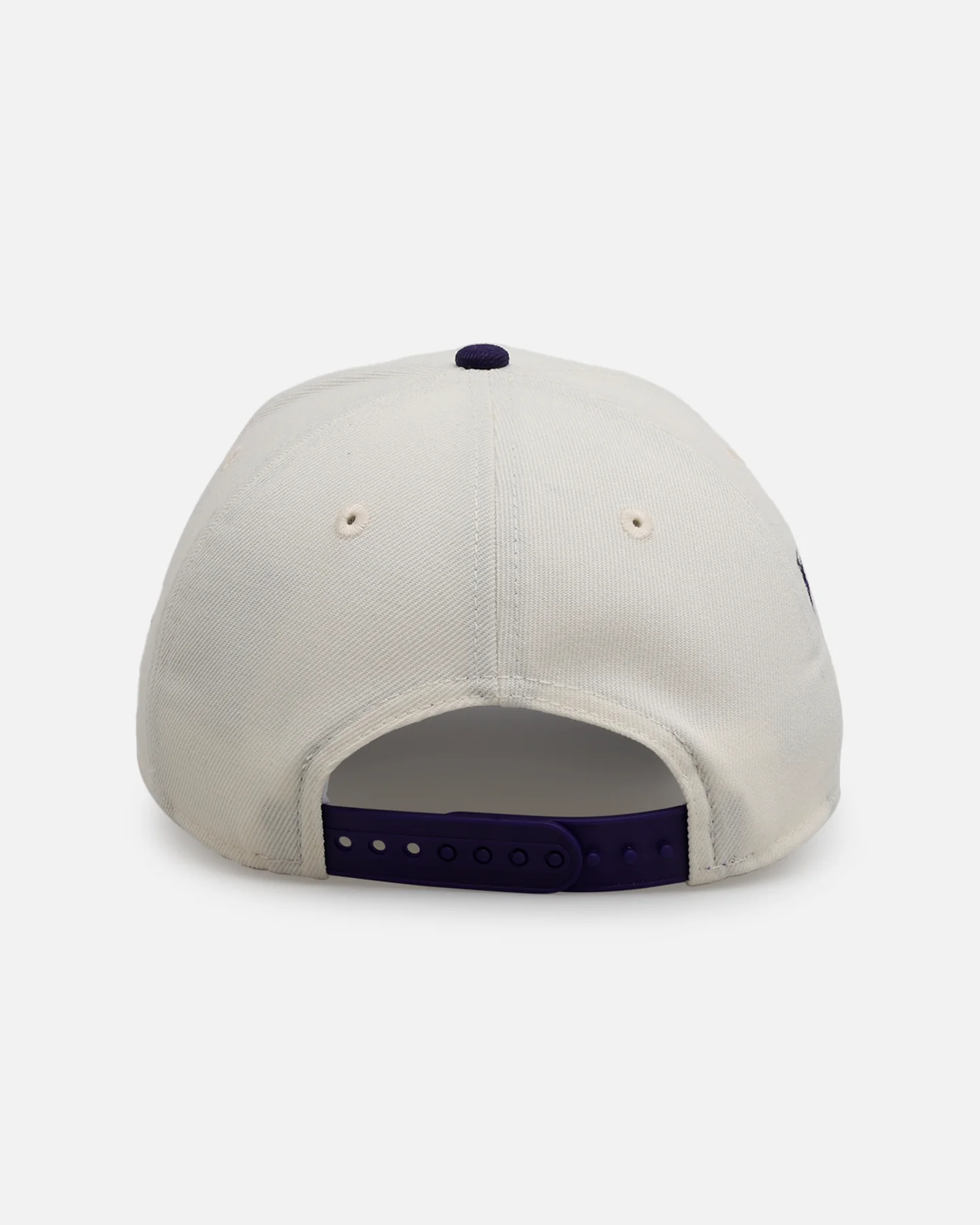 New Era Detroit Tigers 'Purple Haze 2.0' 9FORTY A-Frame Snapback Chrome/Purple - Image 2