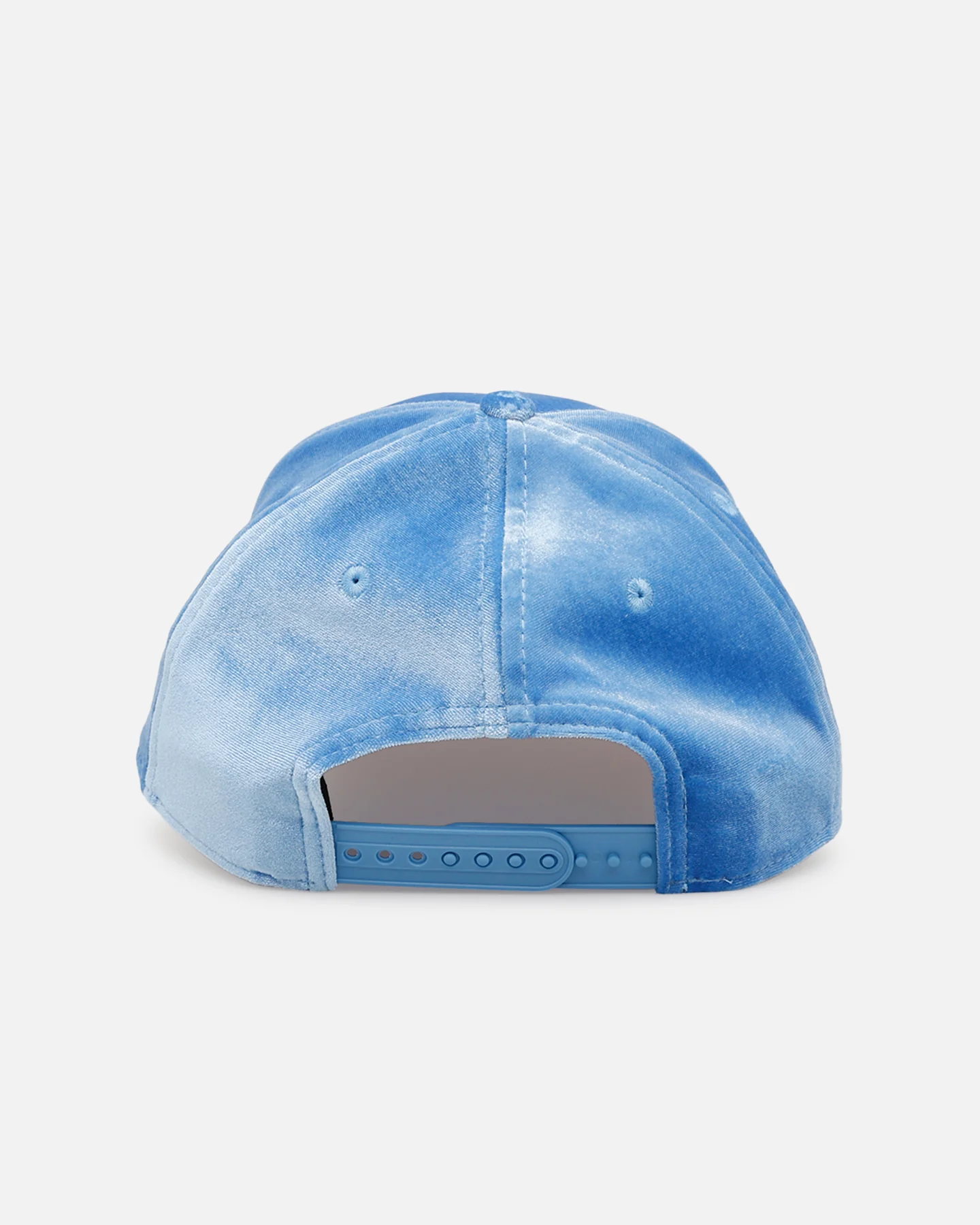 New Era Detroit Tigers 'Sky Velvet' 9FORTY A-Frame Snapback Sky Blue - Image 2