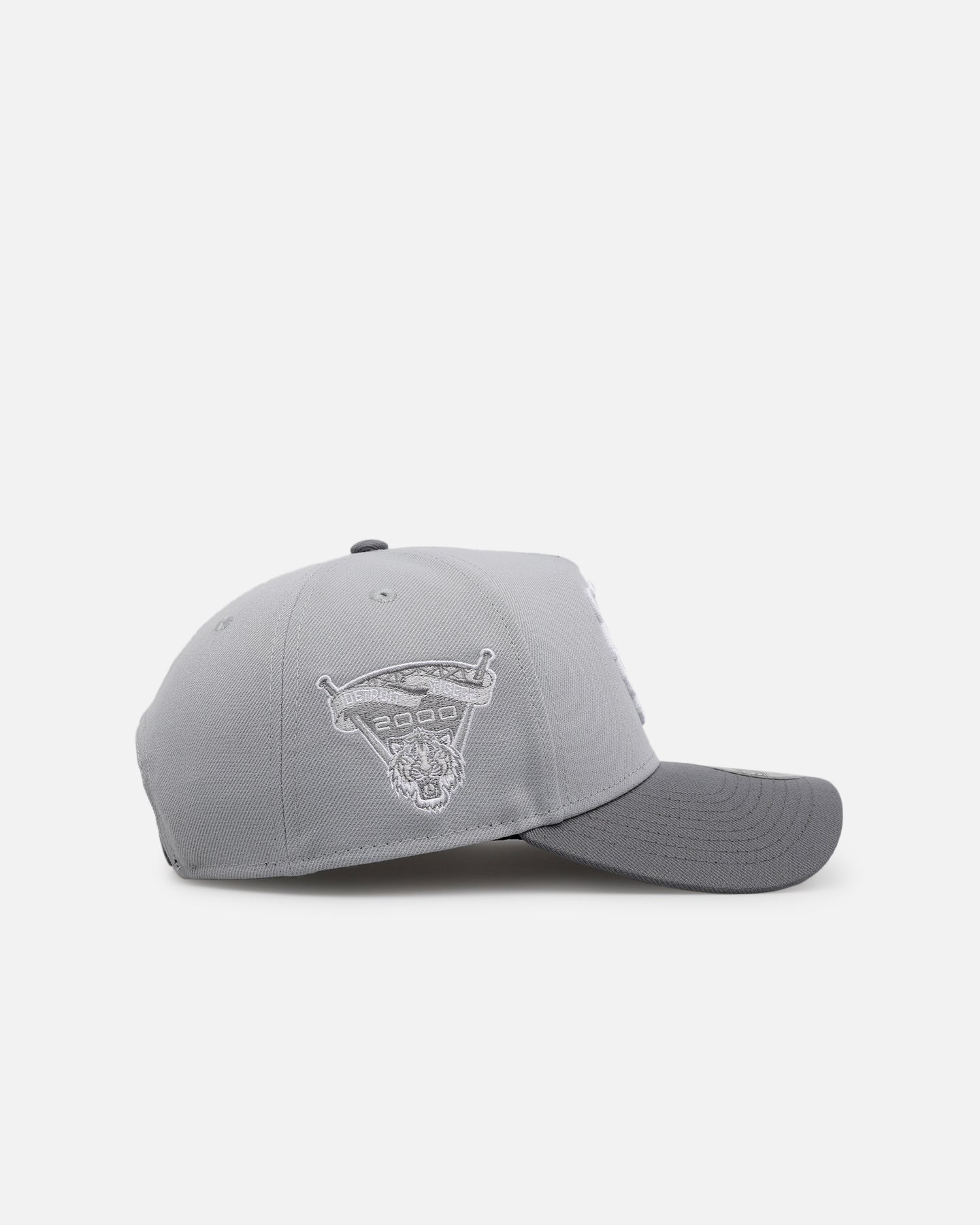 New Era Detroit Tigers 'Smoke' 9FORTY A-Frame Snapback Smoke - Image 3