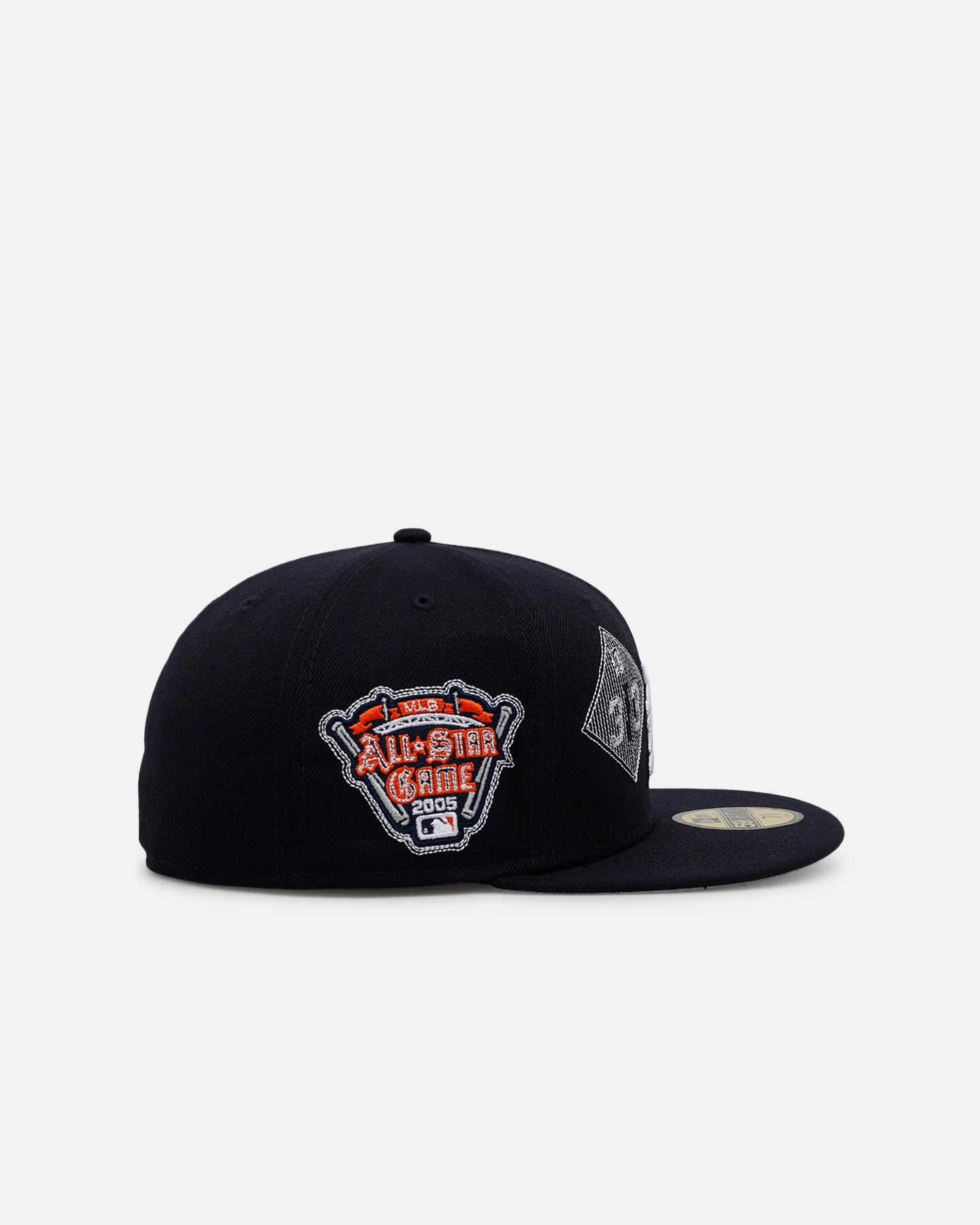 New Era Detroit Tigers 'Spring Injection' 59FIFTY Fitted Navy - Image 3