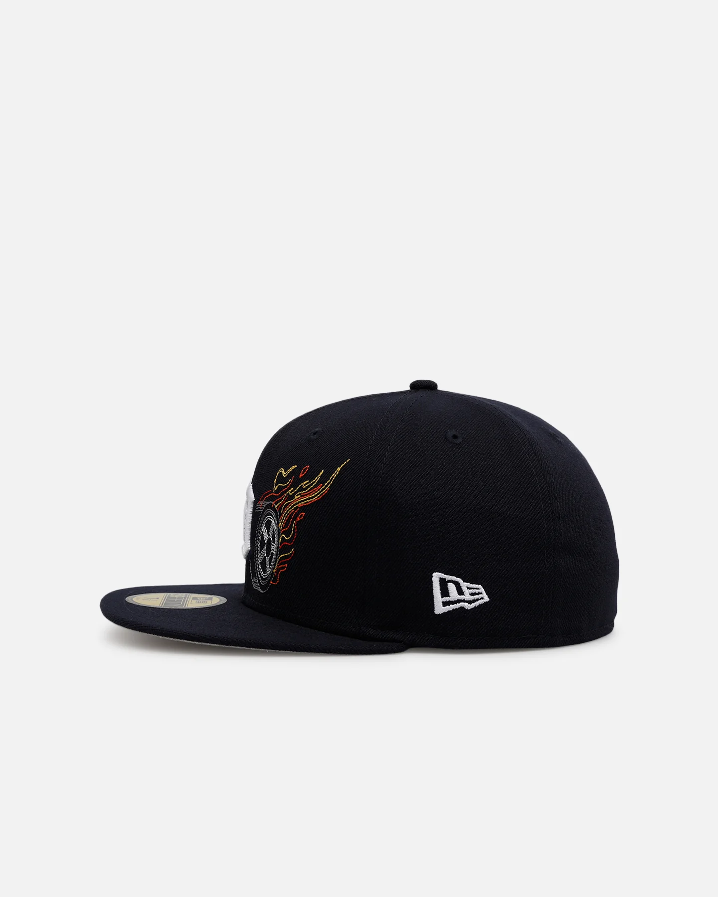 New Era Detroit Tigers 'Spring Injection' 59FIFTY Fitted Navy - Image 4