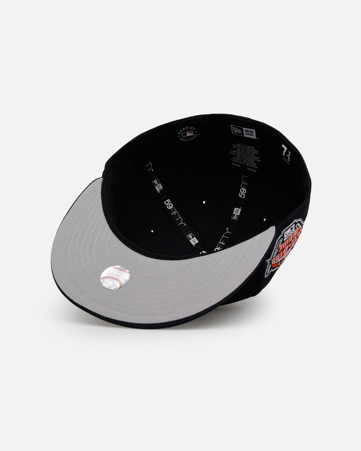 New Era Detroit Tigers 'Spring Injection' 59FIFTY Fitted Navy - Image 6