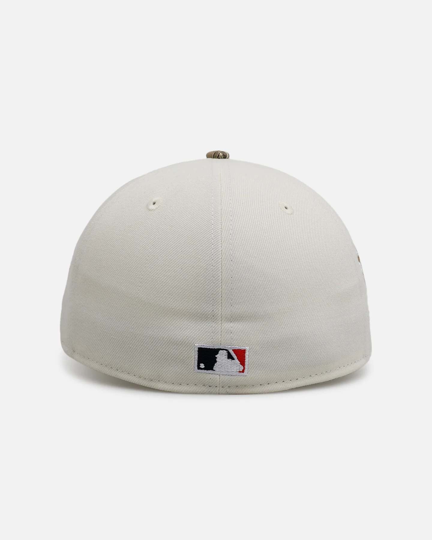 New Era Detroit Tigers 'Stars And Stripes' 59FIFTY Fitted Chrome - Image 2