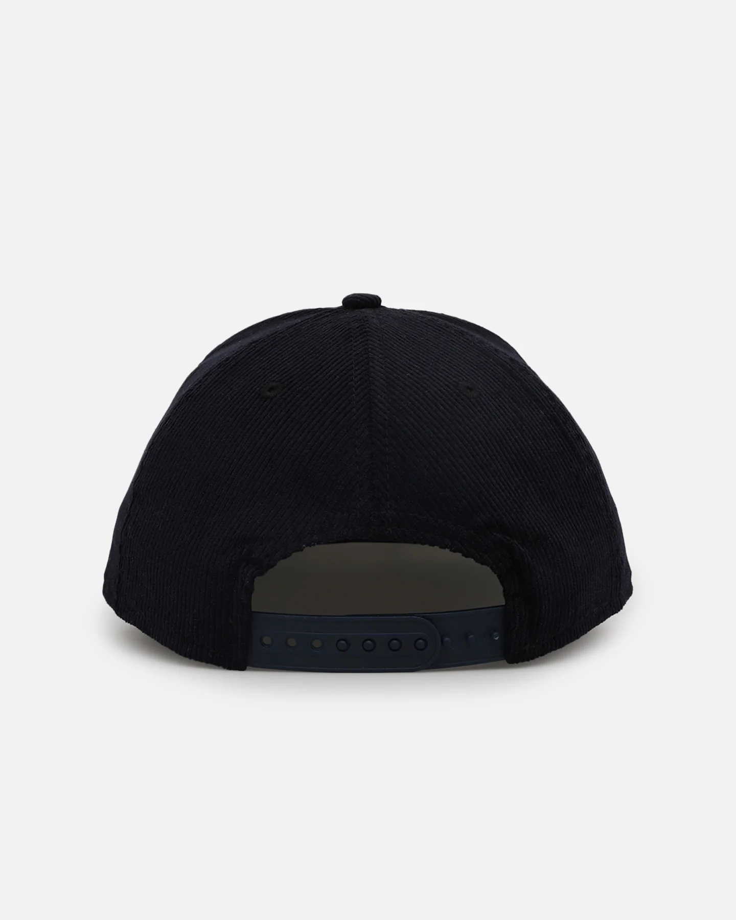 New Era Detroit Tigers 'Throwback Cord Golfers' Corduroy Golfer Snapback Navy - Image 3