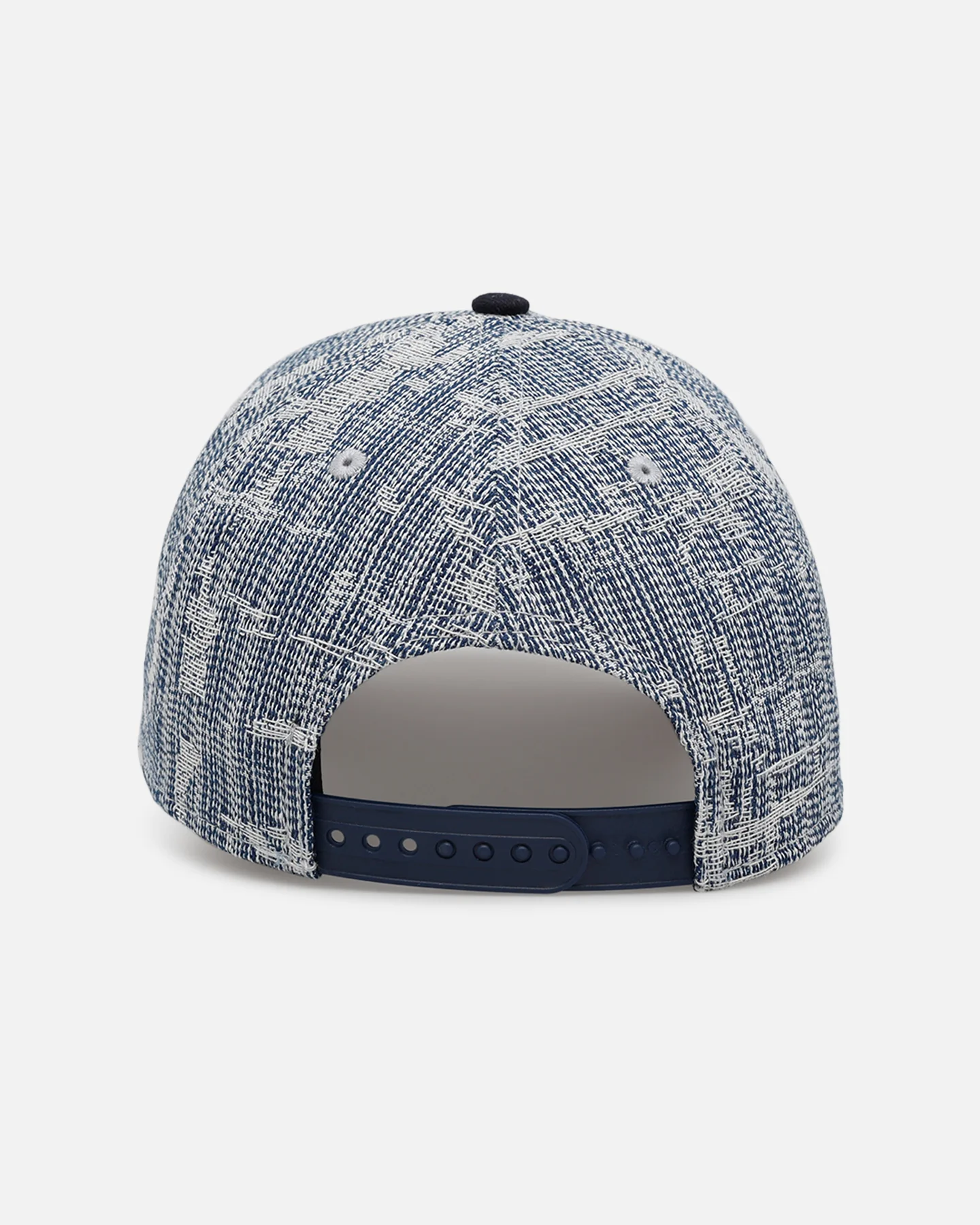 New Era Detroit Tigers 'Two Tone Denim' 9FORTY A-Frame Snapback Denim - Image 2