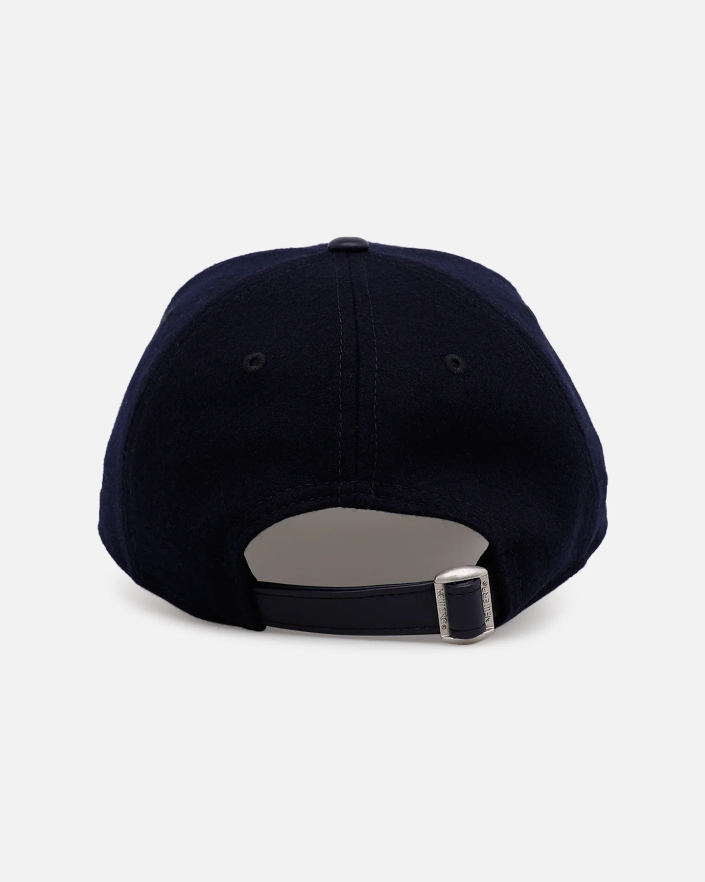 New Era Detroit Tigers 'Varsity' 9FORTY A-Frame Strapback Navy - Image 2