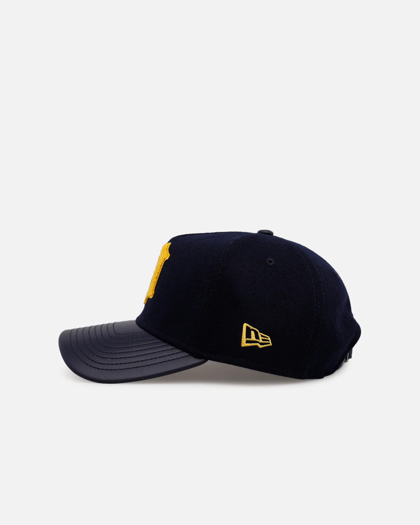 New Era Detroit Tigers 'Varsity' 9FORTY A-Frame Strapback Navy - Image 4