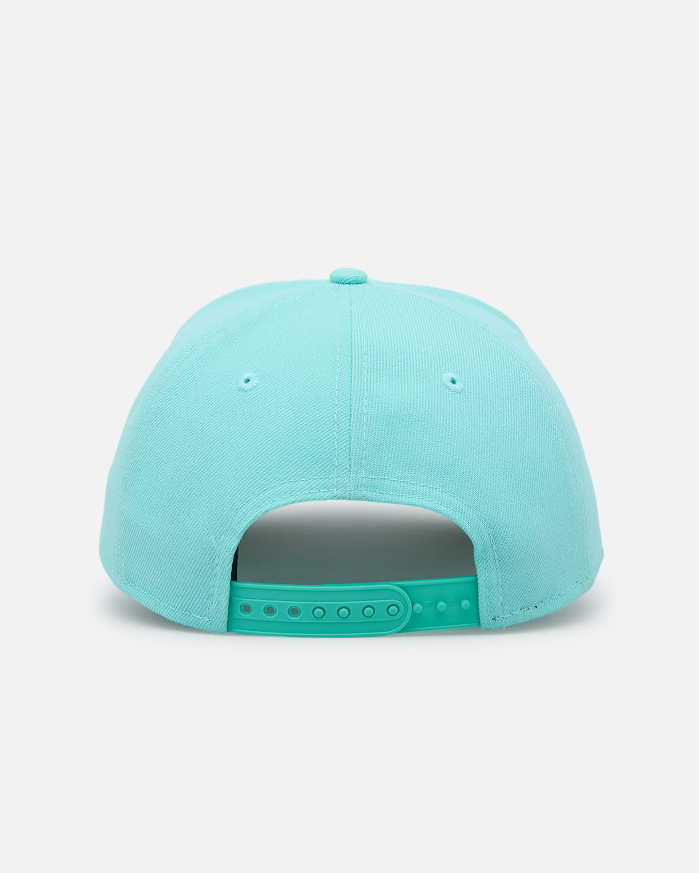 New Era  Mexico Diablos "Liga Mexicana De Beisbol" 9FORTY Snapback Turquoise - Image 2