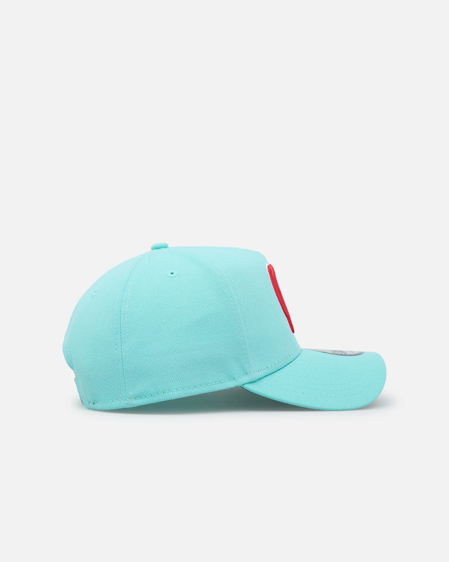 New Era  Mexico Diablos "Liga Mexicana De Beisbol" 9FORTY Snapback Turquoise - Image 3