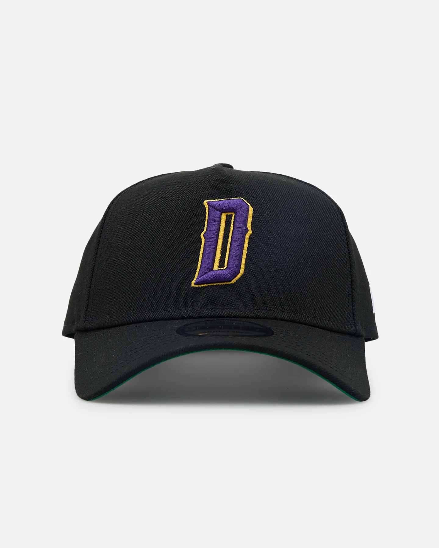 New Era Chihuahua Dorados "Liga Mexicana De Beisbol" 9FORTY Snapback Black