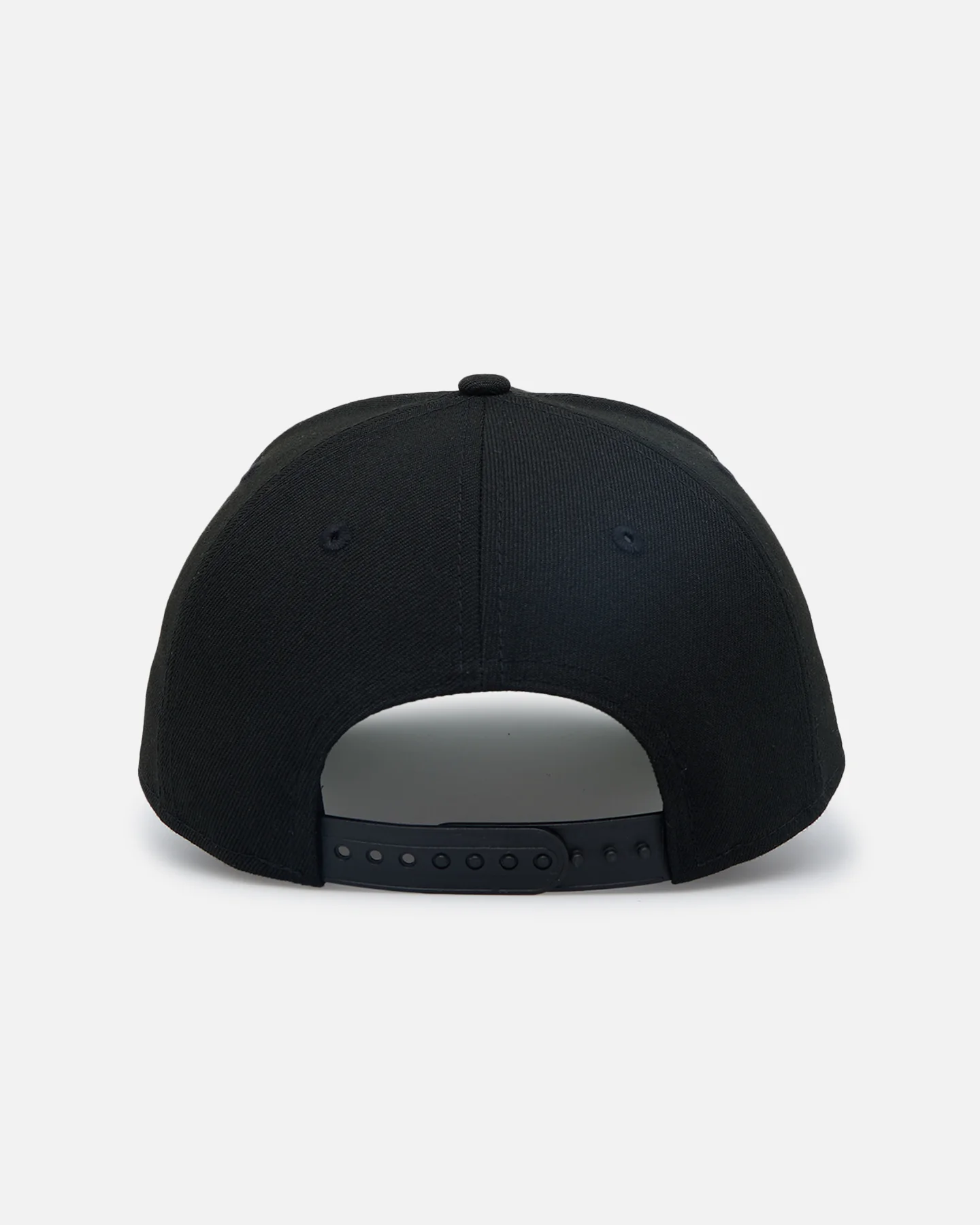 New Era Chihuahua Dorados "Liga Mexicana De Beisbol" 9FORTY Snapback Black - Image 2