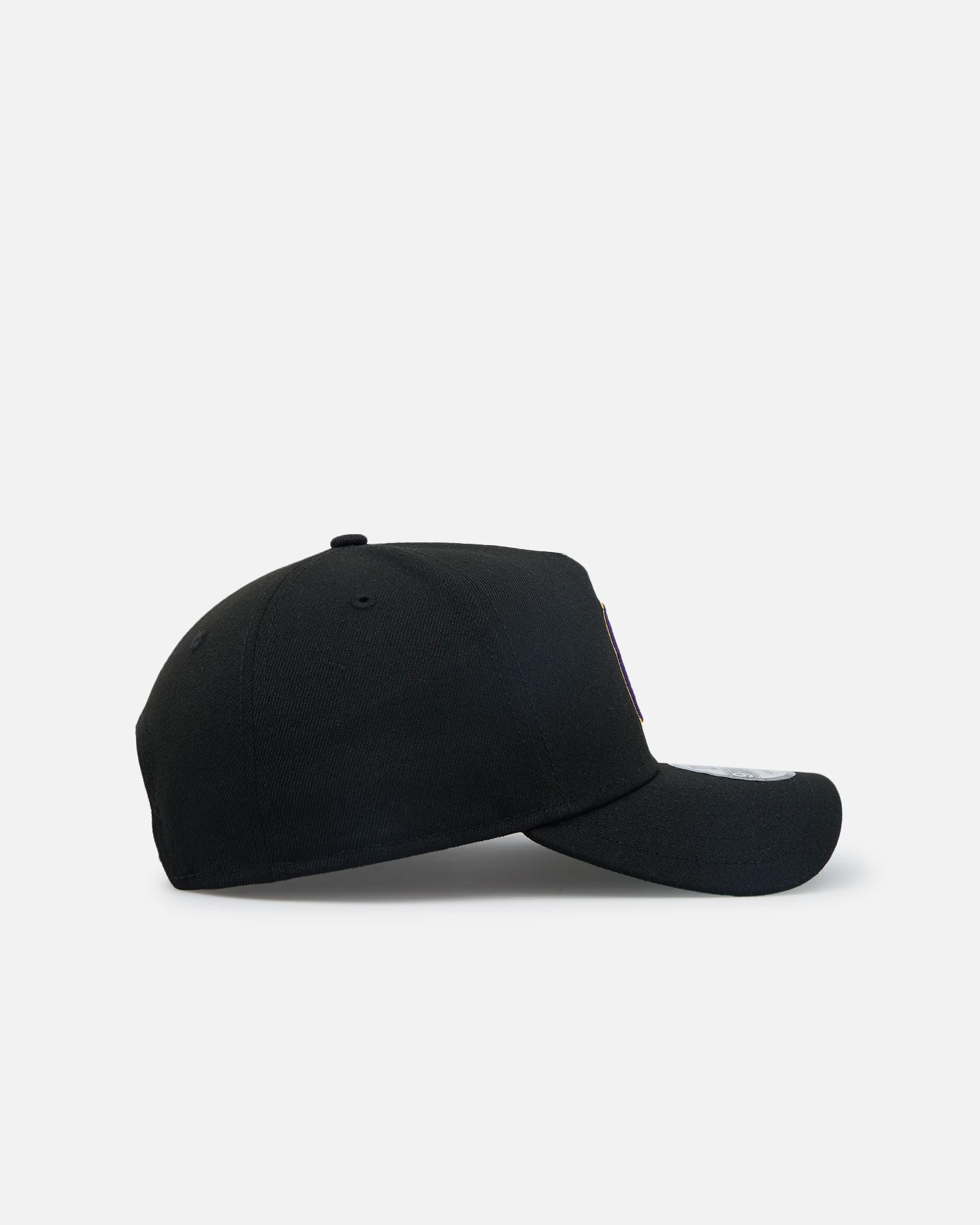 New Era Chihuahua Dorados "Liga Mexicana De Beisbol" 9FORTY Snapback Black - Image 3