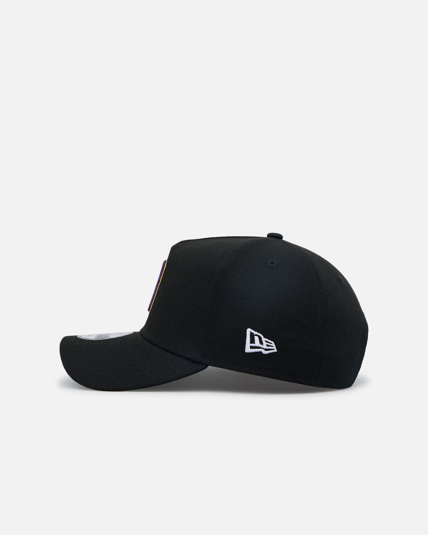 New Era Chihuahua Dorados "Liga Mexicana De Beisbol" 9FORTY Snapback Black - Image 4