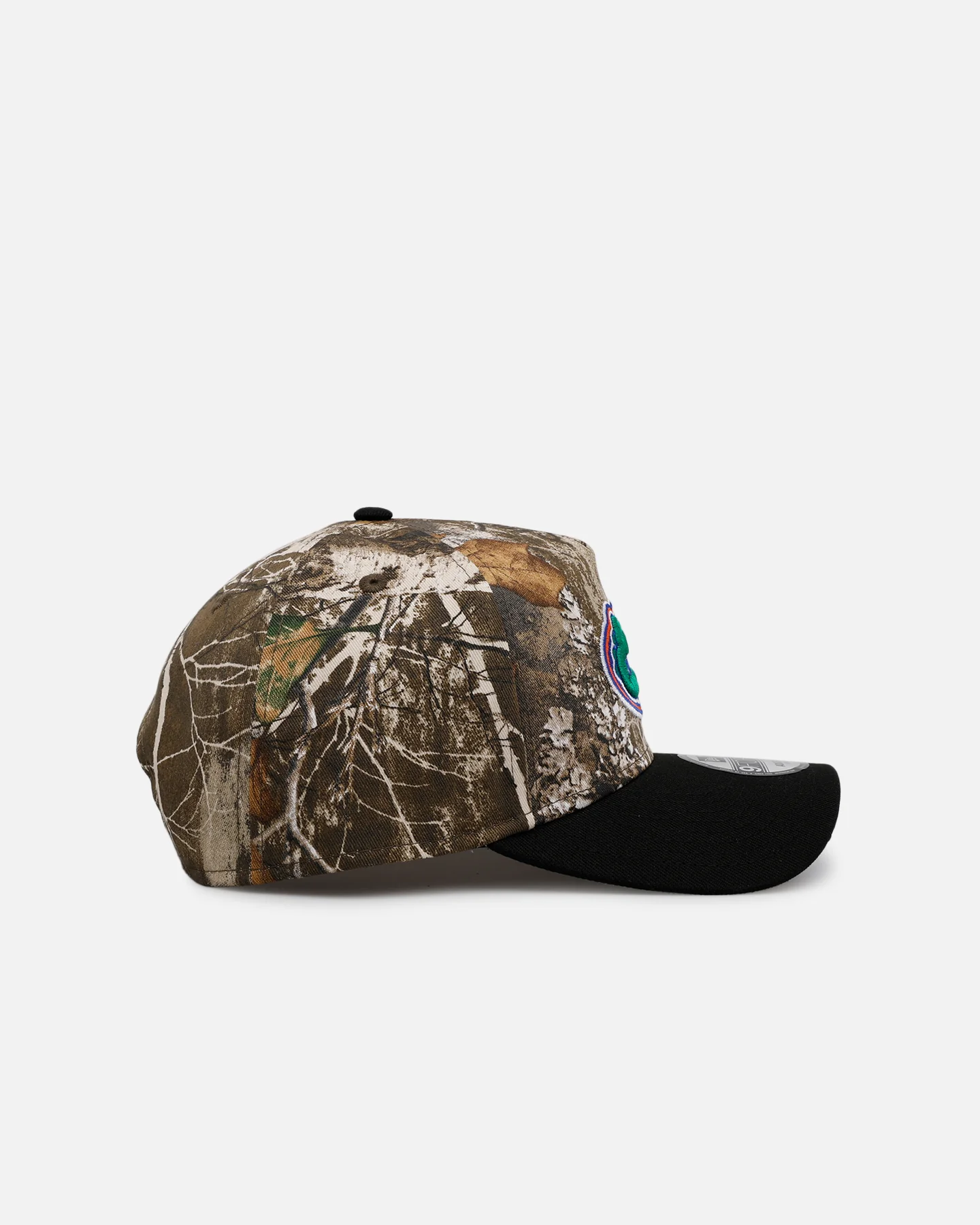 New Era Florida Gators 'Southeastern Conference' 9FORTY A-Frame Snapback Realtree - Image 3