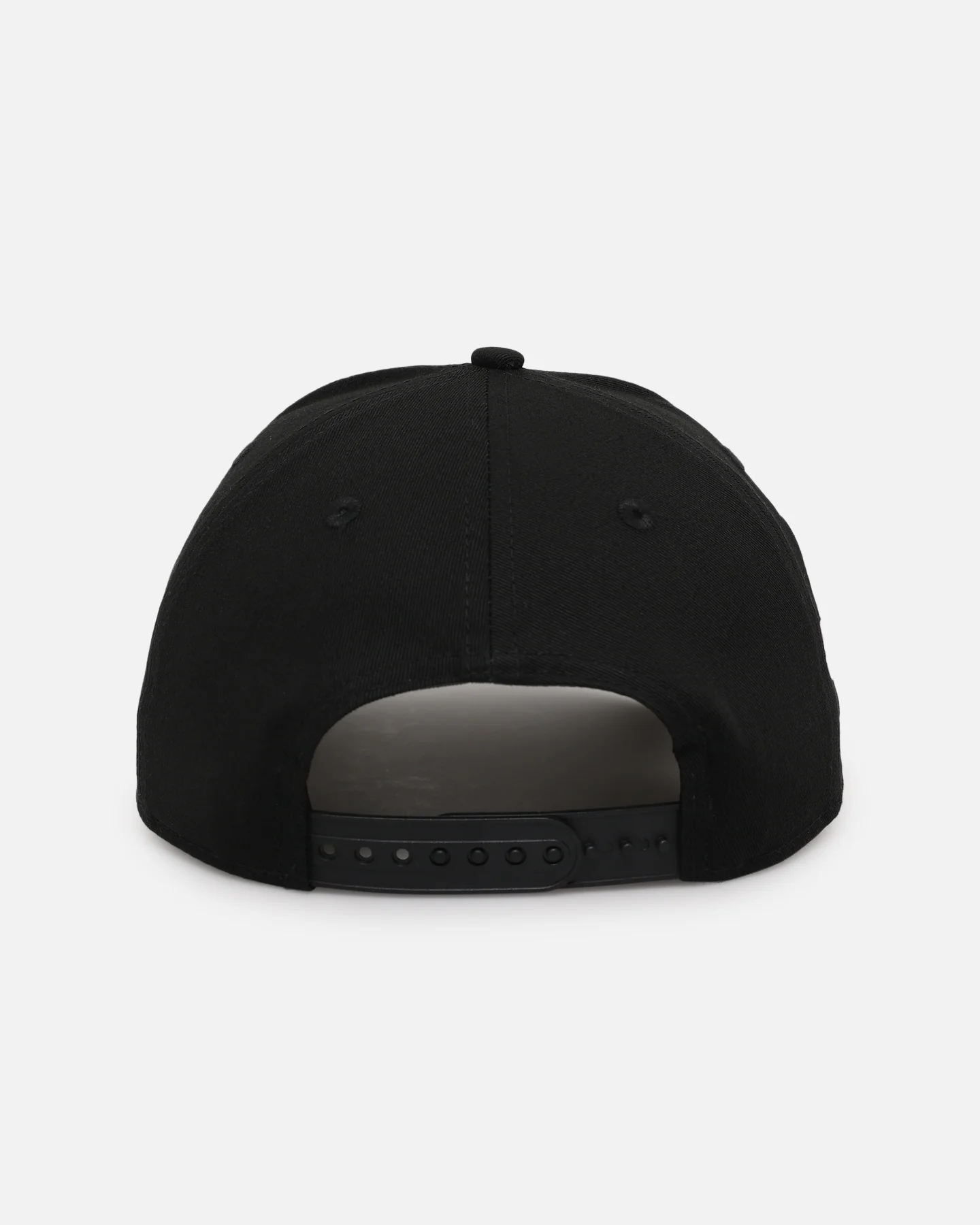 New Era Florida Marlins 'Black Pink' 9FORTY A-Frame Snapback Black/Pink - Image 2
