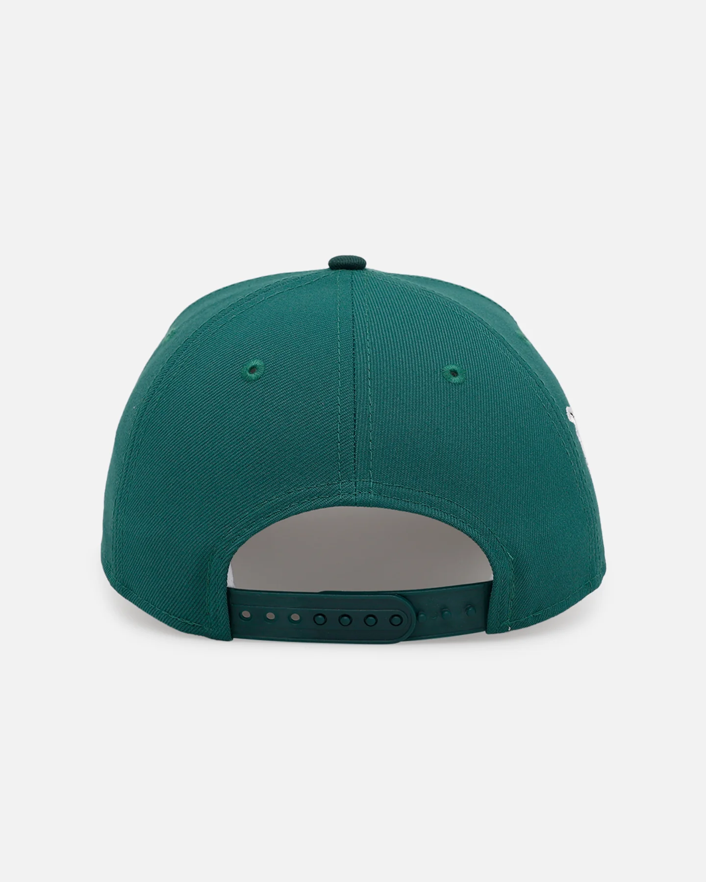 New Era Florida Marlins 'Citrus 2.0' 9FORTY A-Frame Snapback Dark Green/Orange - Image 2