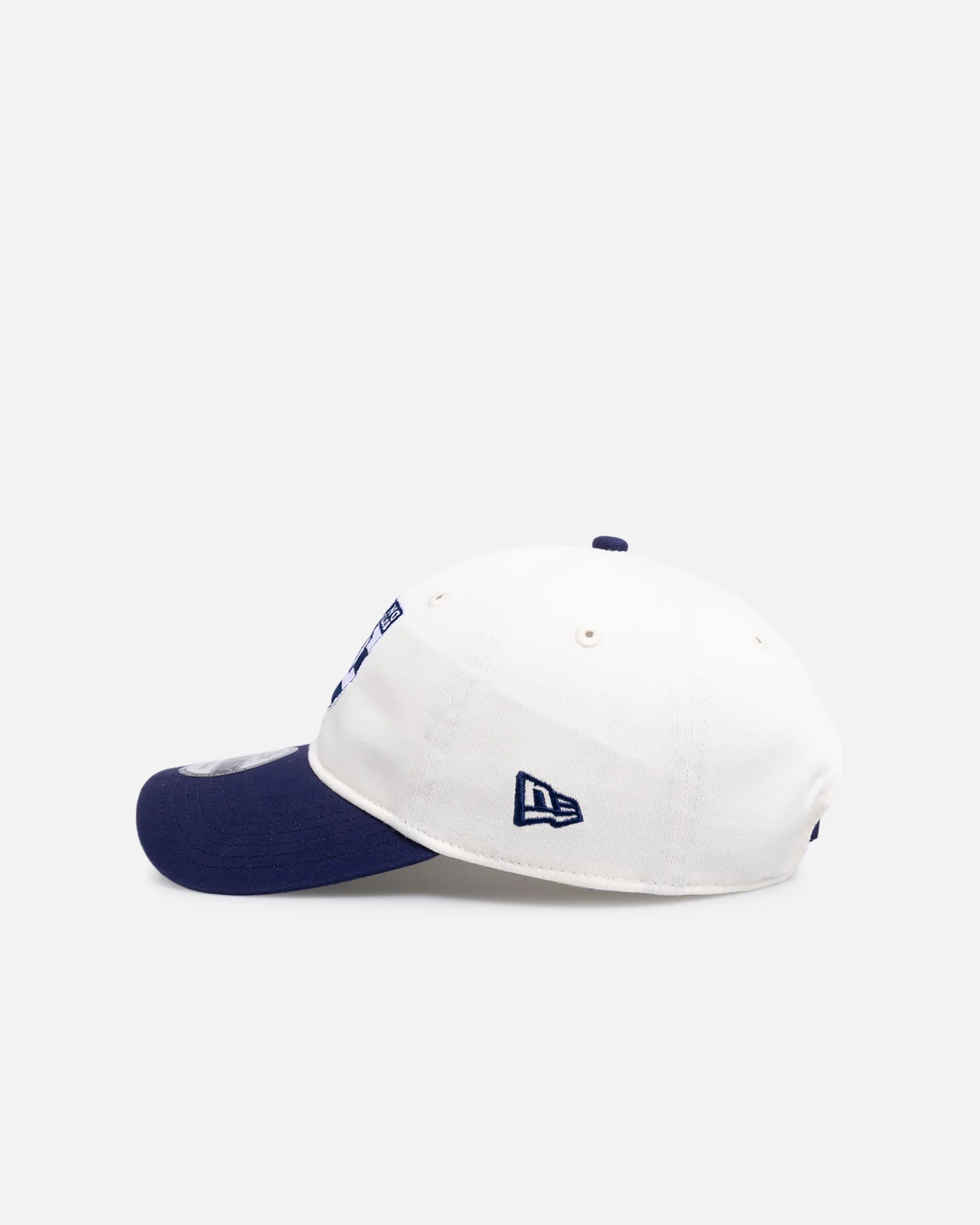 New Era Geelong Cats 'AFL 26 2 Tone Heritage' 9TWENTY Strapback White - Image 4