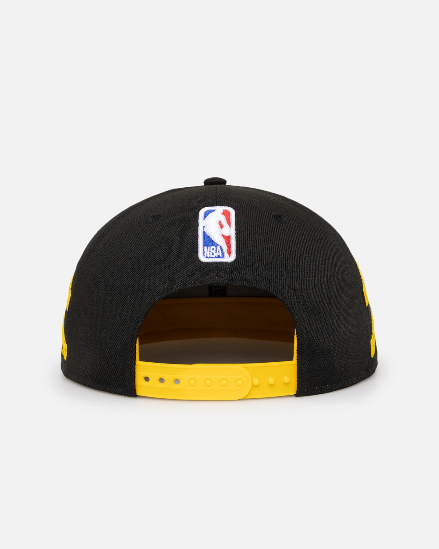 New Era Golden State Warriors 'NBA CE Headwear Collection' 9FIFTY Snapback OTC - Image 2
