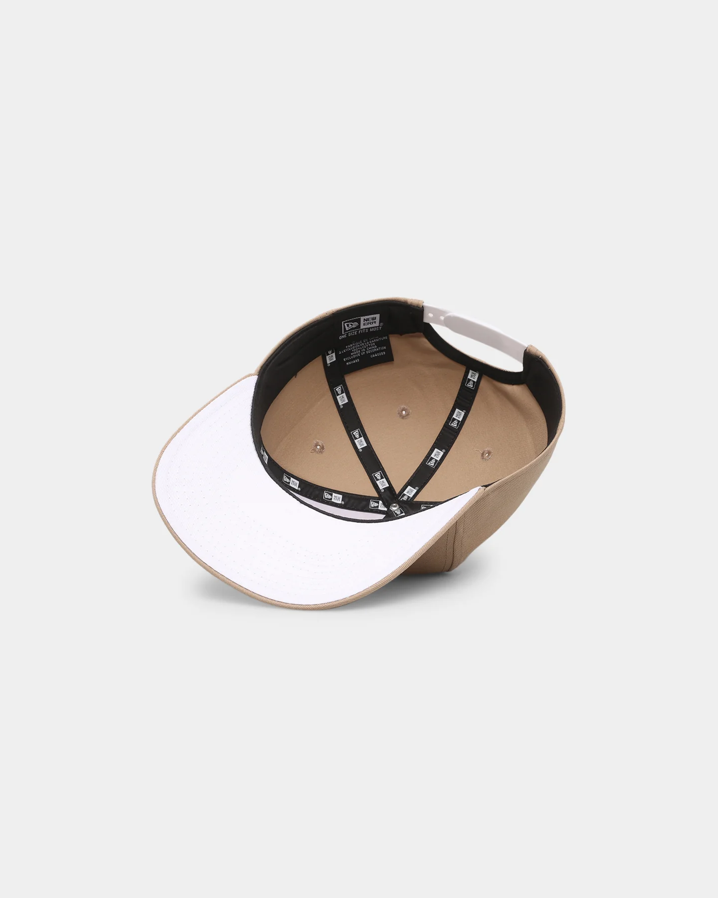 New Era Golfer Snapback Tumbleweed - Image 7