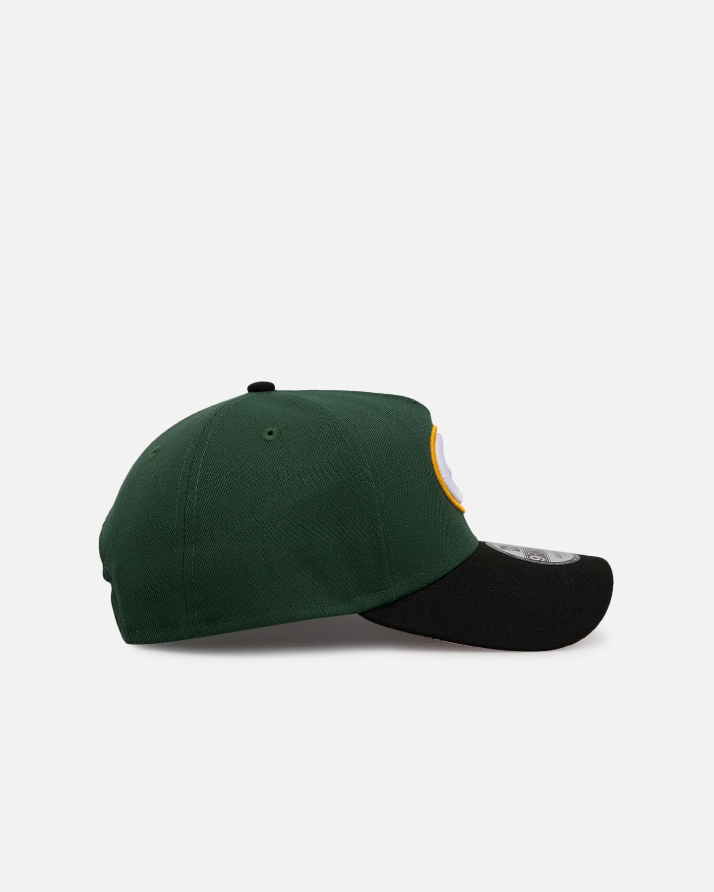 New Era Green Bay Packers 'Team Color Hearts' 9FORTY A-Frame Snapback Official Team Color - Image 3