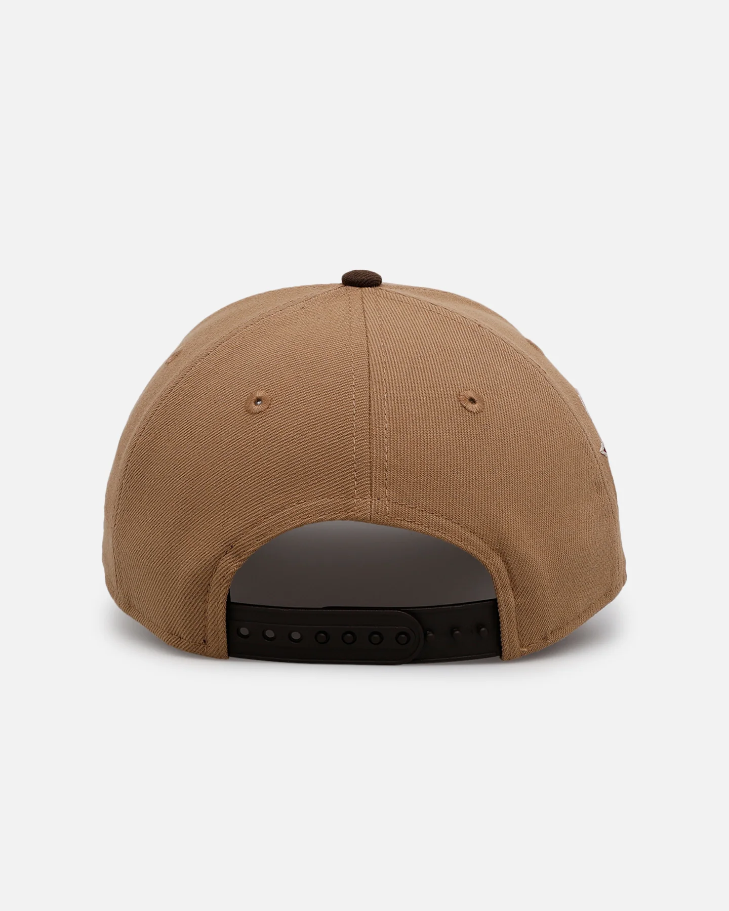 New Era Green Bay Packers 'Thanksgiving Football' 9FORTY A-Frame Snapback Khaki - Image 2