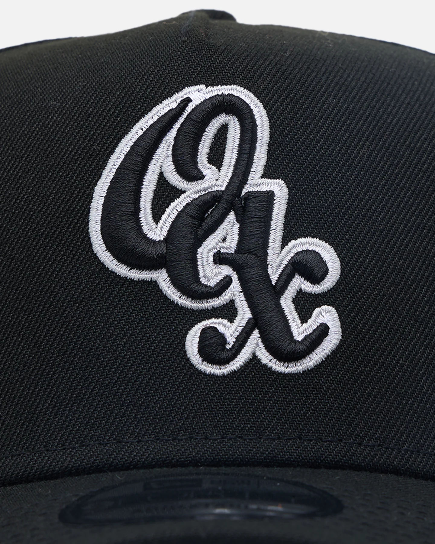 New Era Oaxaca Guerreros "Liga Mexicana De Beisbol" 9FORTY Snapback Black - Image 5