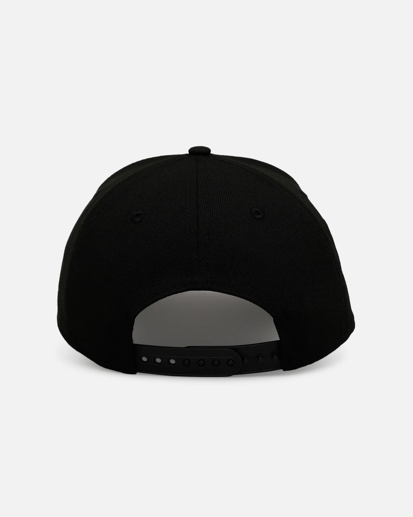 New Era Houston Astros 'Black And White' 9FORTY A-Frame Snapback Black/White - Image 2