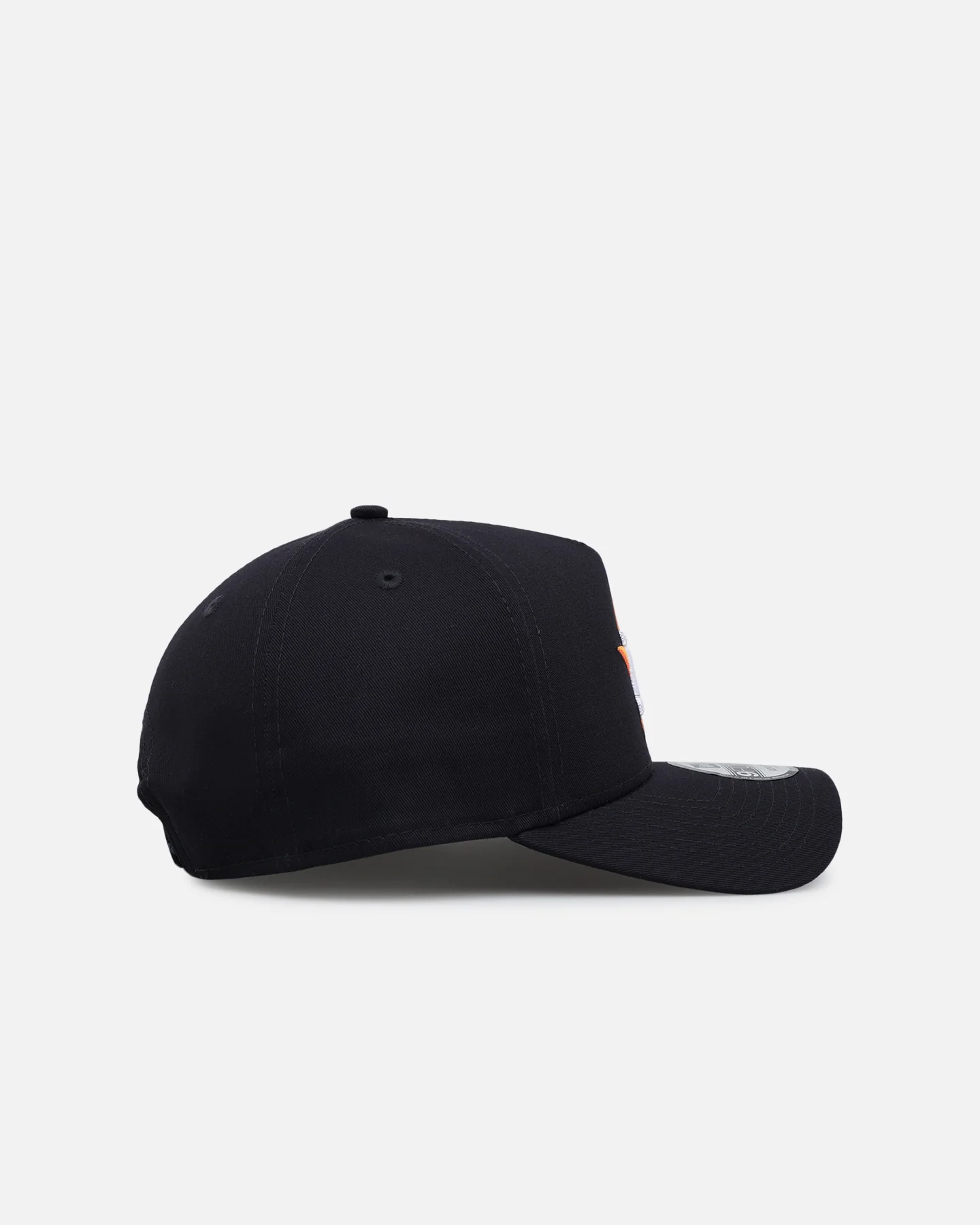 New Era Houston Astros 'Cherub Official Team Color' 9FORTY A-Frame Snapback Navy - Image 3