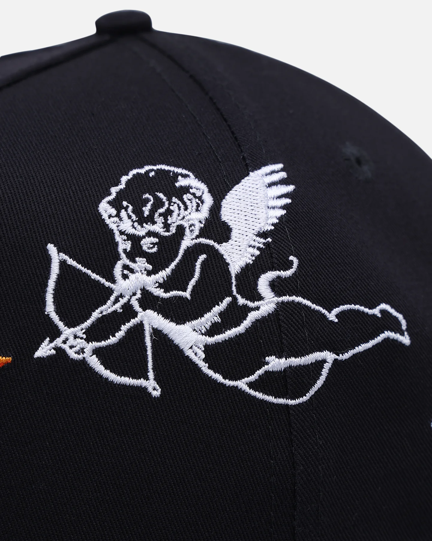 New Era Houston Astros 'Cherub Official Team Color' 9FORTY A-Frame Snapback Navy - Image 7