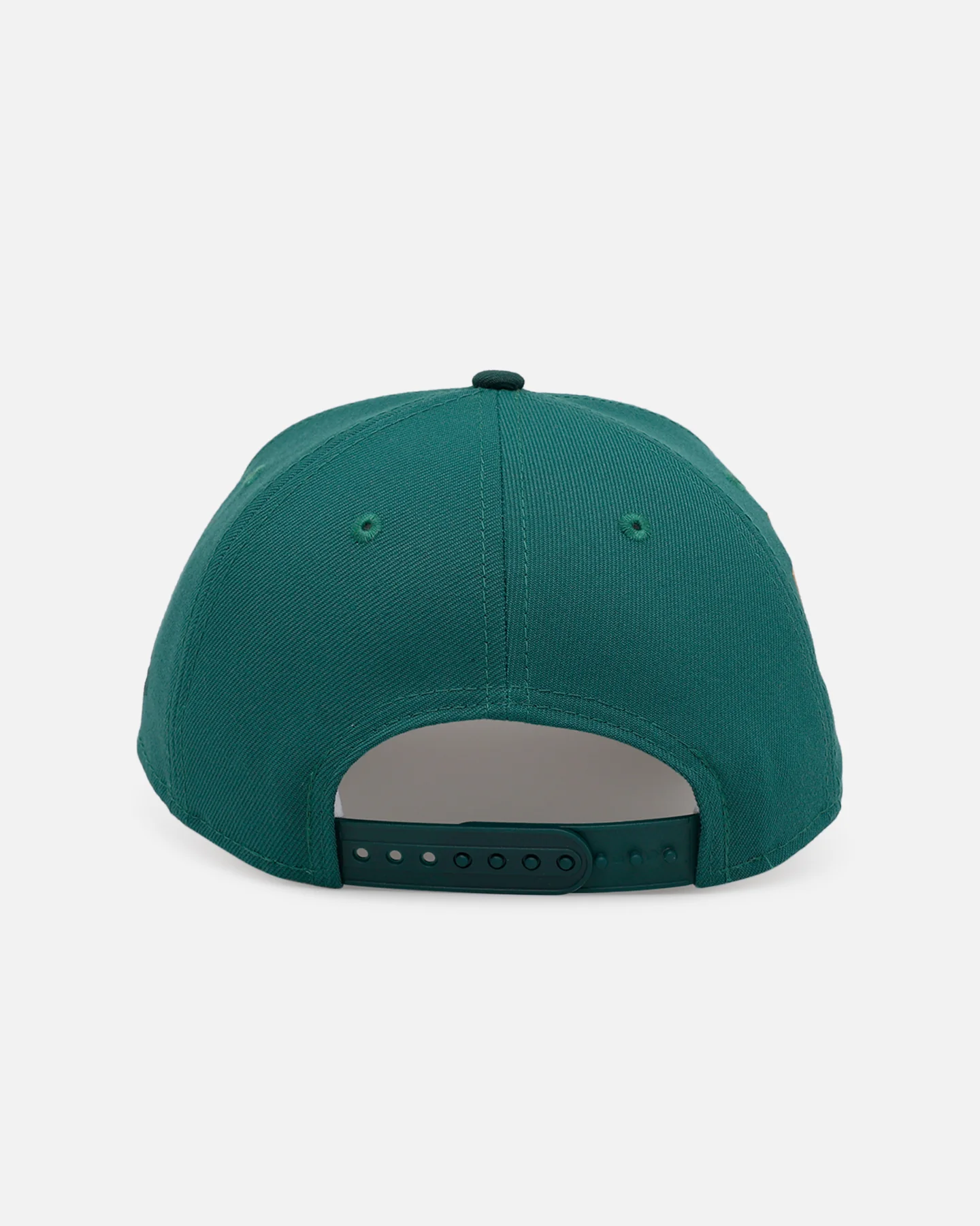 New Era Houston Astros 'Citrus 2.0' 9FORTY A-Frame Snapback Dark Green/Orange - Image 2