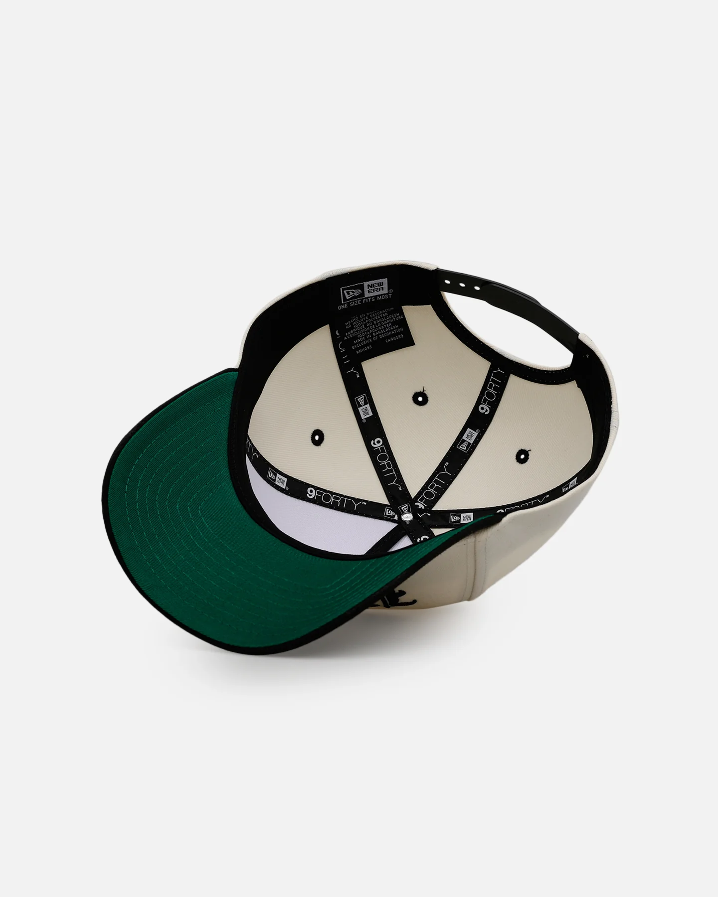 New Era Houston Astros 'City Pack' 9FORTY A-Frame Snapback Chrome/Black - Image 6
