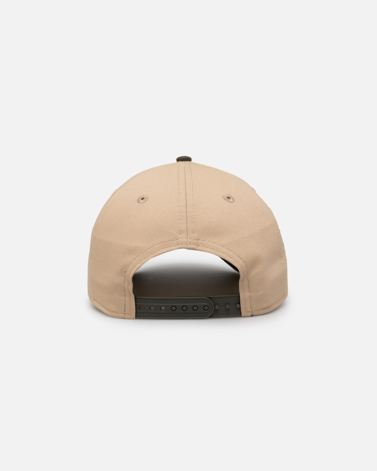 New Era Houston Astros 'Real Tree Edge Grit' 9FORTY A-Frame Snapback Oat Milk/Real Tree - Image 2