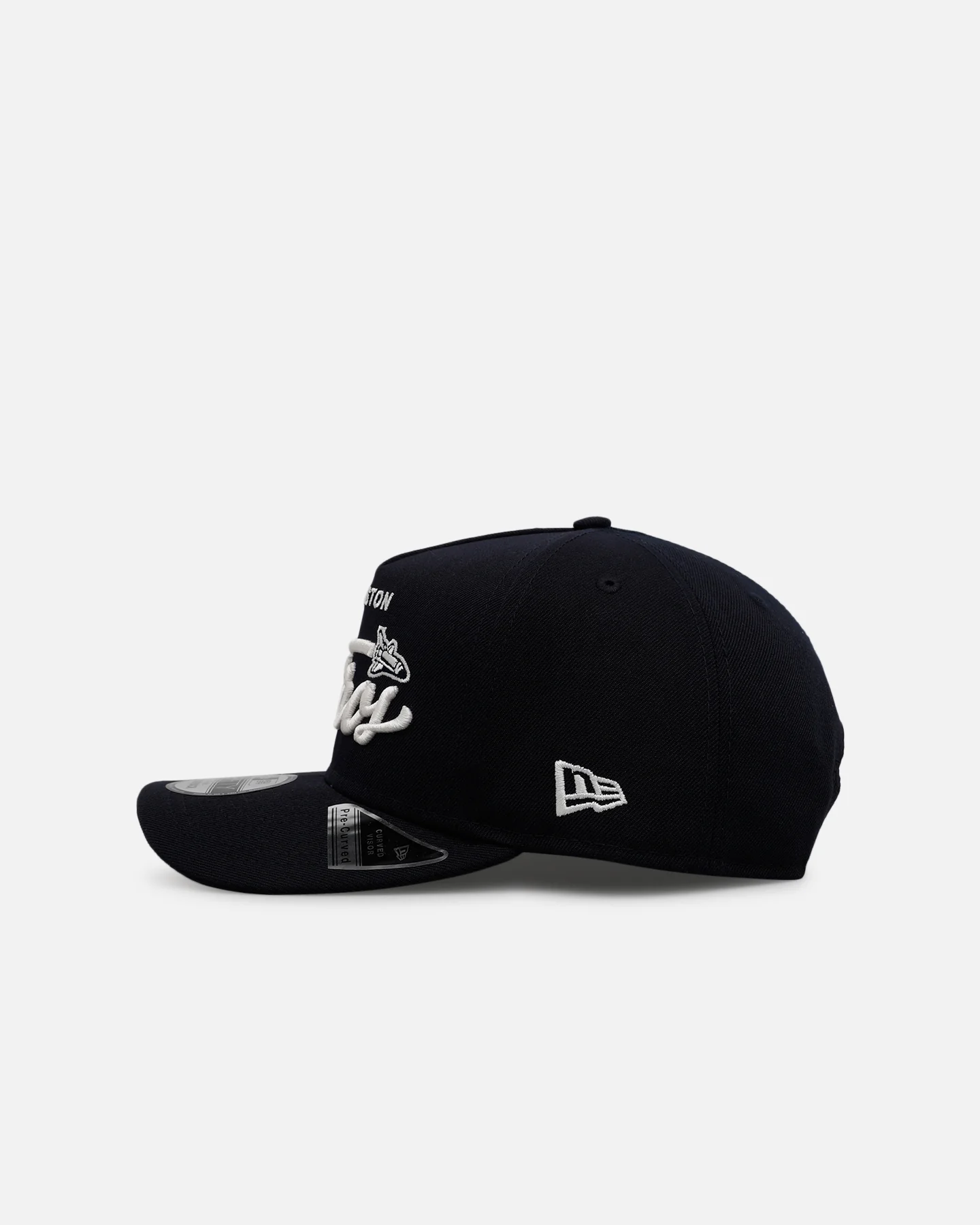 New Era Houston Astros 'Local Play' 9FIFTY A-Frame Snapback Official Team Color - Image 4