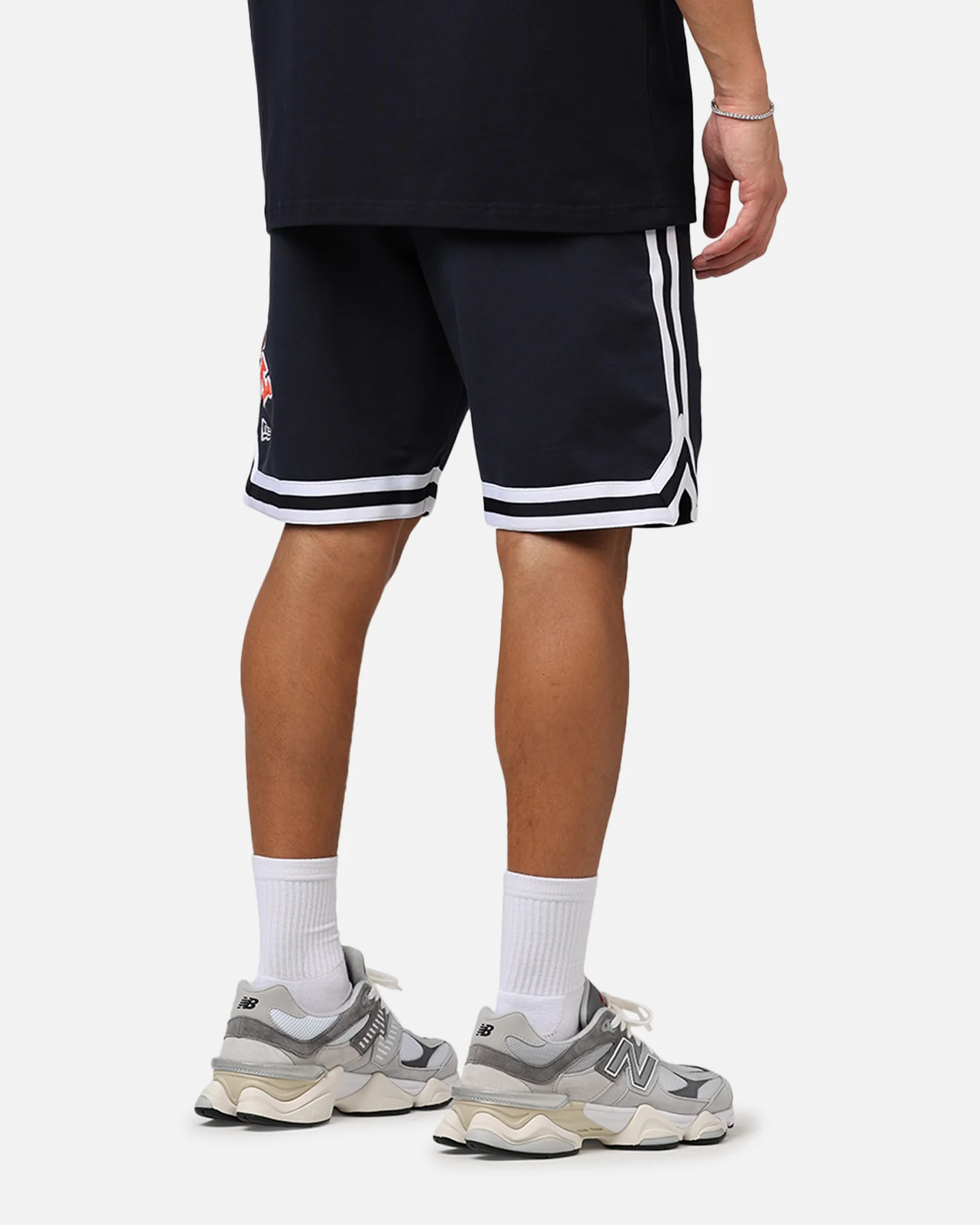 New Era Houston Astros 'Logo Select Official Team Colors' Shorts OTC - Image 3