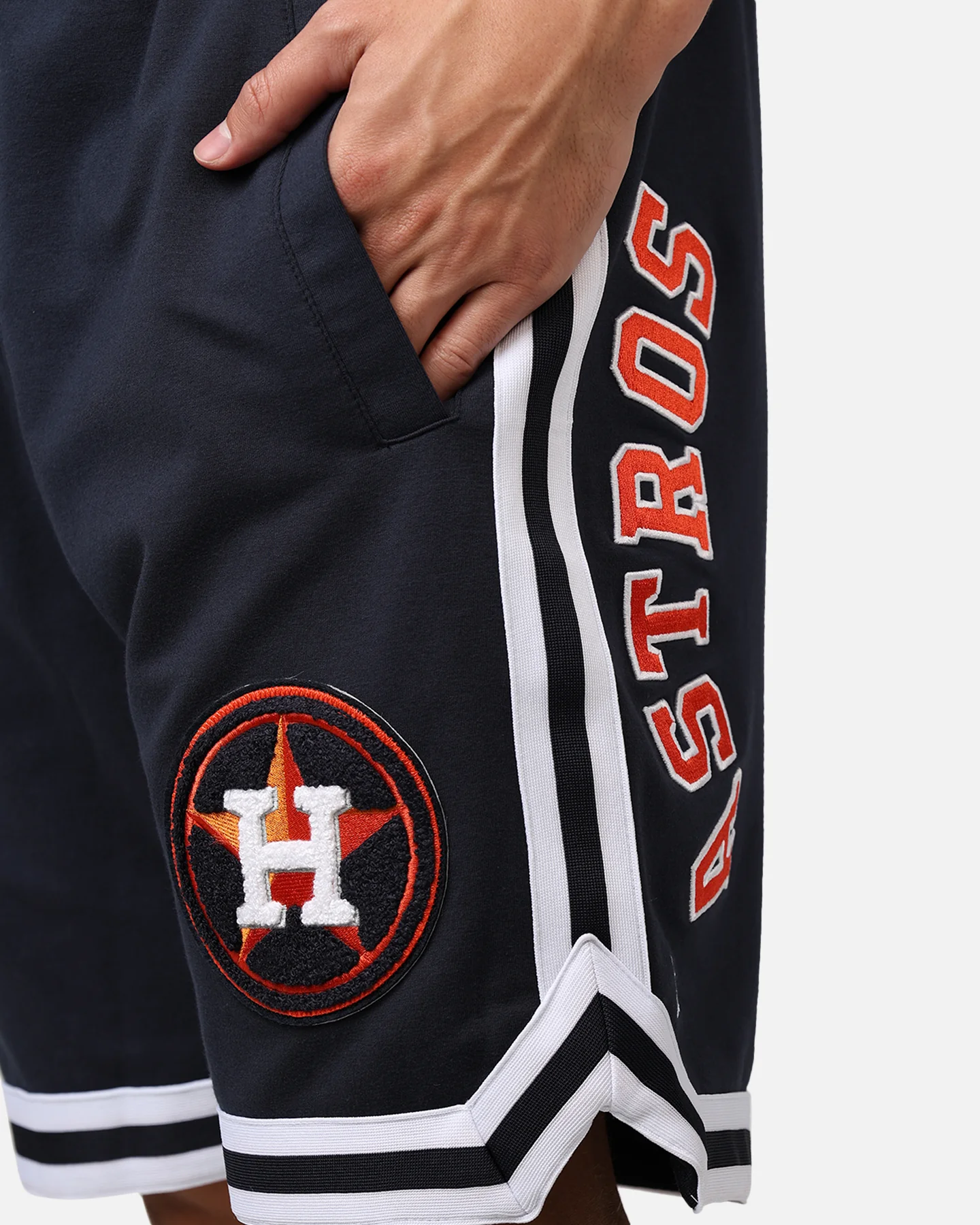 New Era Houston Astros 'Logo Select Official Team Colors' Shorts OTC - Image 7