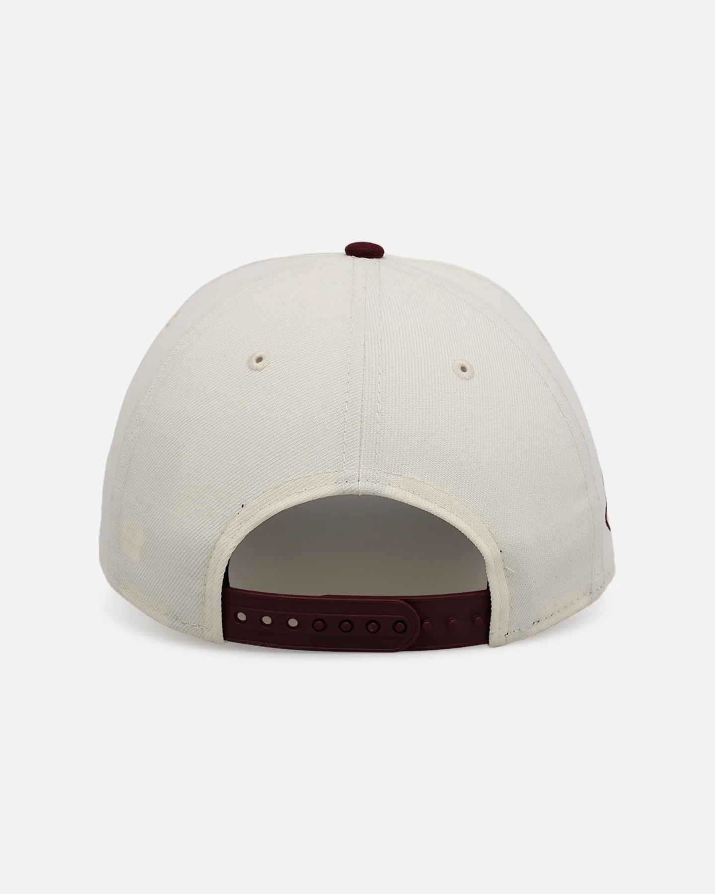 New Era Houston Astros 'Lover's Club 2.0' 9FORTY A-Frame Snapback Chrome - Image 2