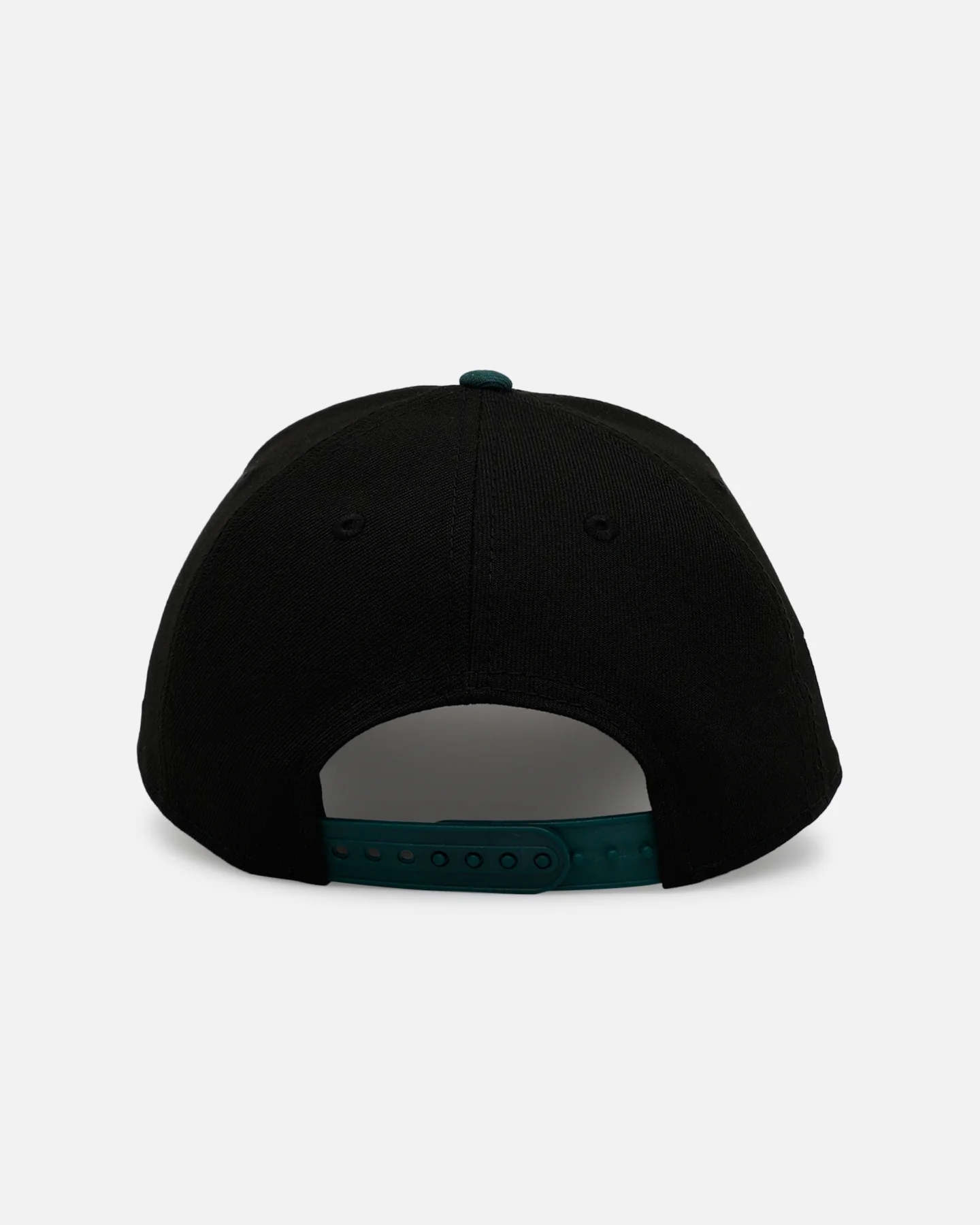 New Era Houston Astros 'Mexican Independence Day 2.0' 9FORTY A-Frame Snapback Black/Green - Image 2