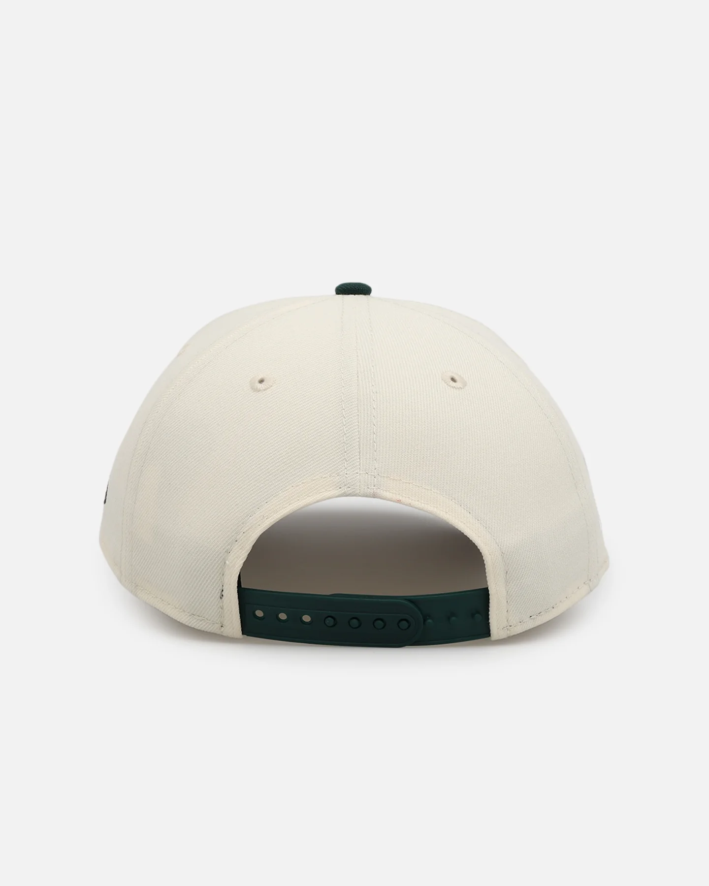 New Era Houston Astros 'Mexican Independence Day' 9FORTY A-Frame Snapback Chrome/Dark Green - Image 2