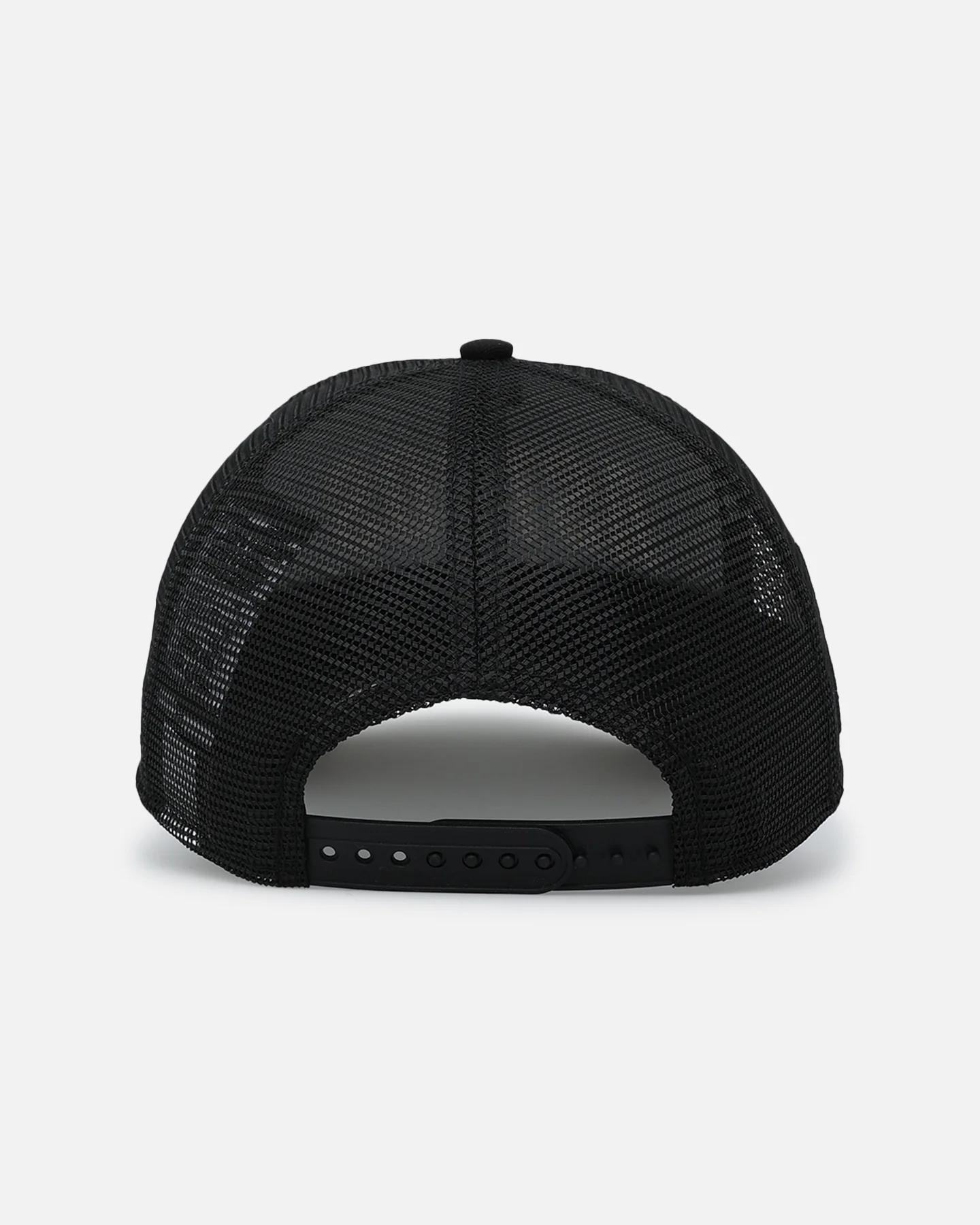 New Era Houston Astros 'Podium Pack' Pre-Curved Golfer Trucker Snapback Black/Metallic Gold - Image 3