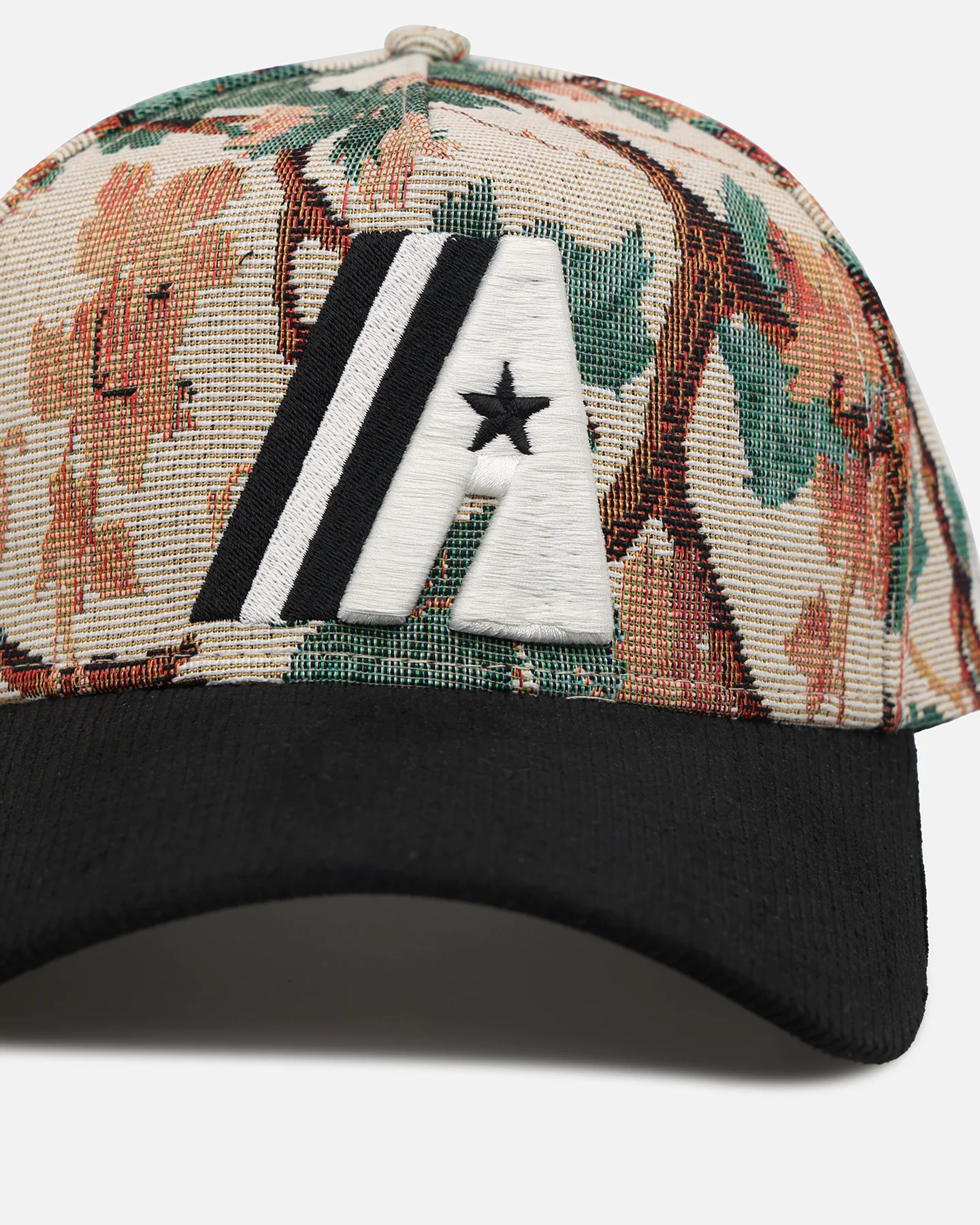 New Era Houston Astros 'Maple Majesty' 9FORTY A-Frame Snapback Realtree Tapestrey - Image 2