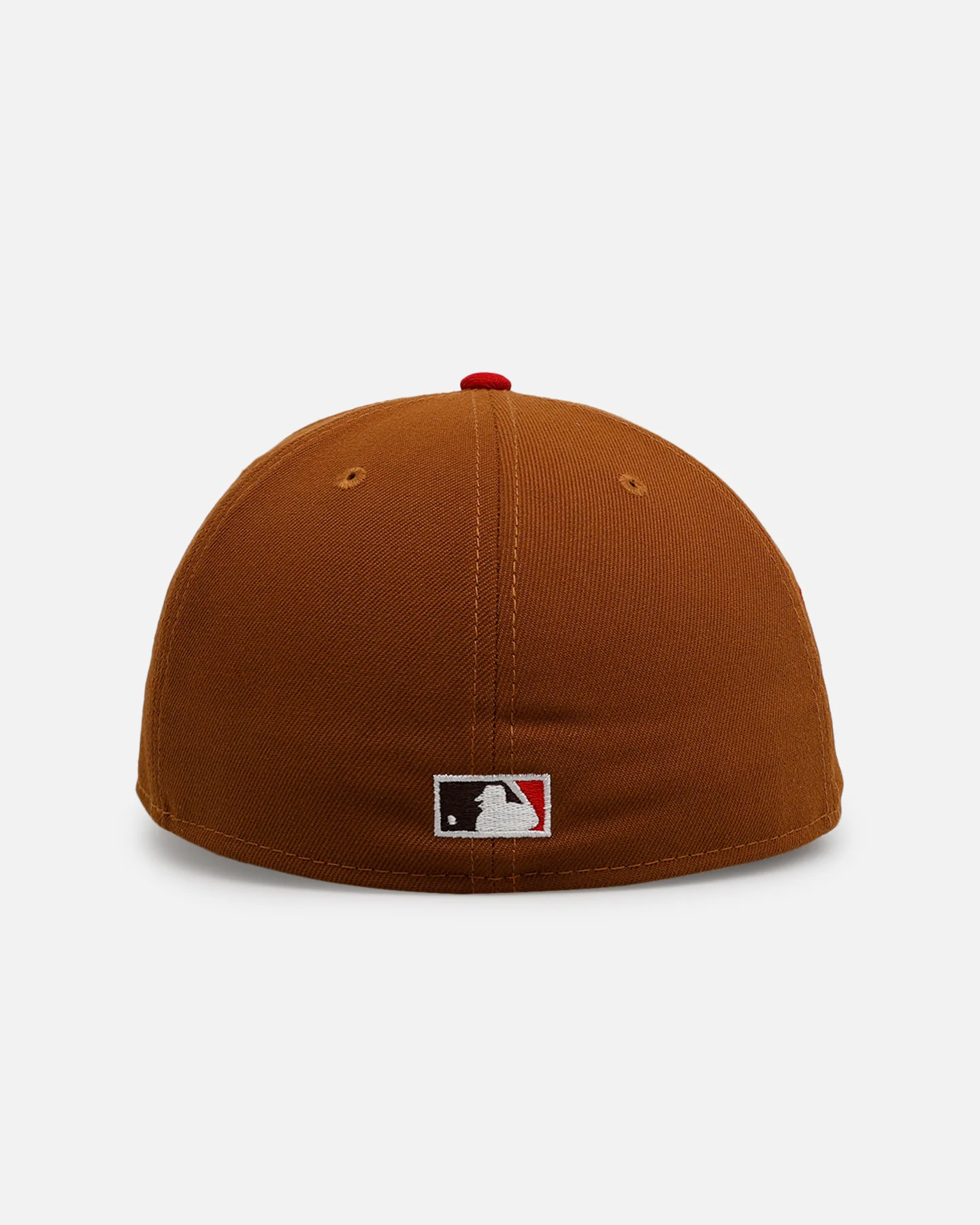 New Era Houston Astros 'Root Beer Float' 59FIFTY Fitted Walnut - Image 2